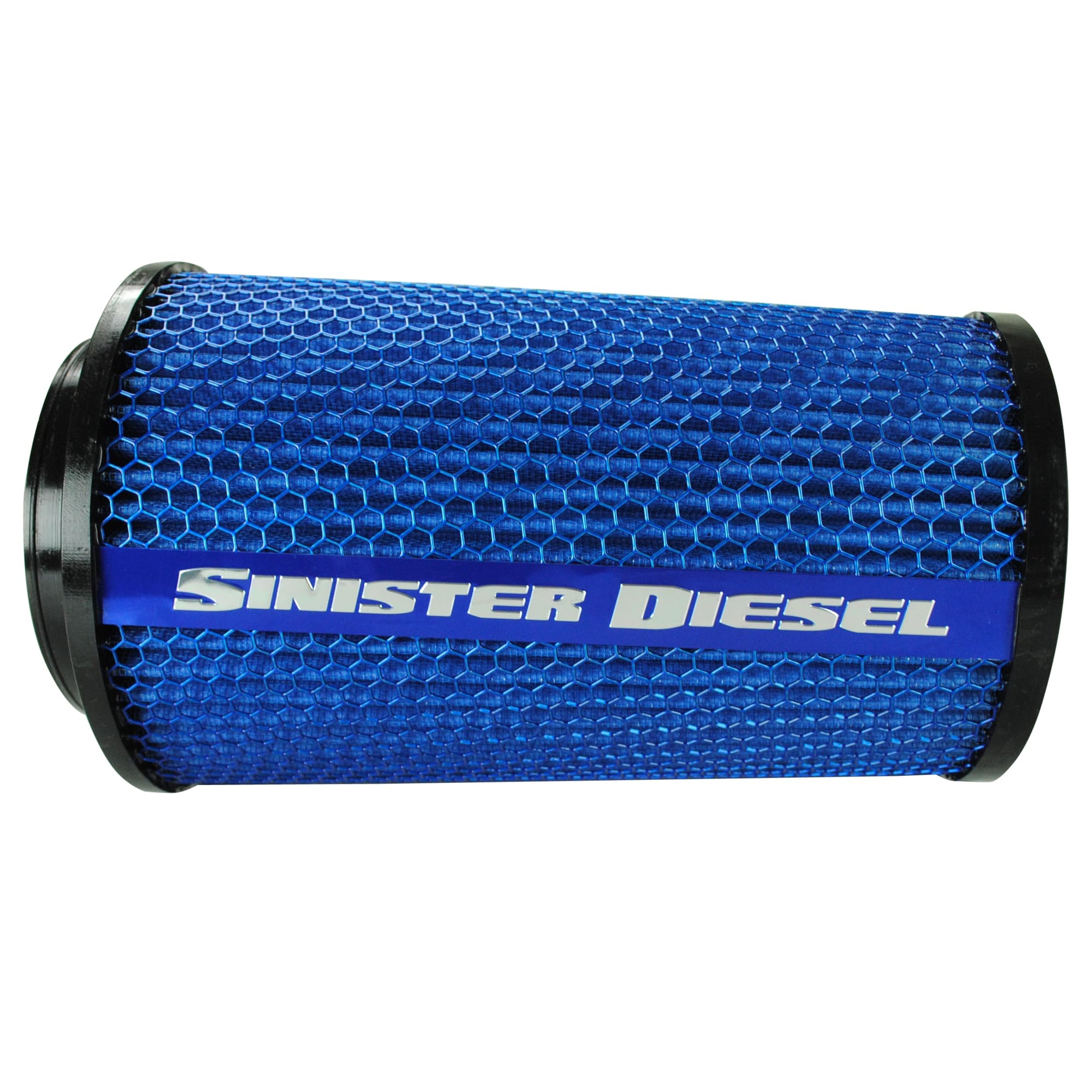 Universal Sinister Diesel Replacement Reusable Air Filter (4" Inner Diameter)