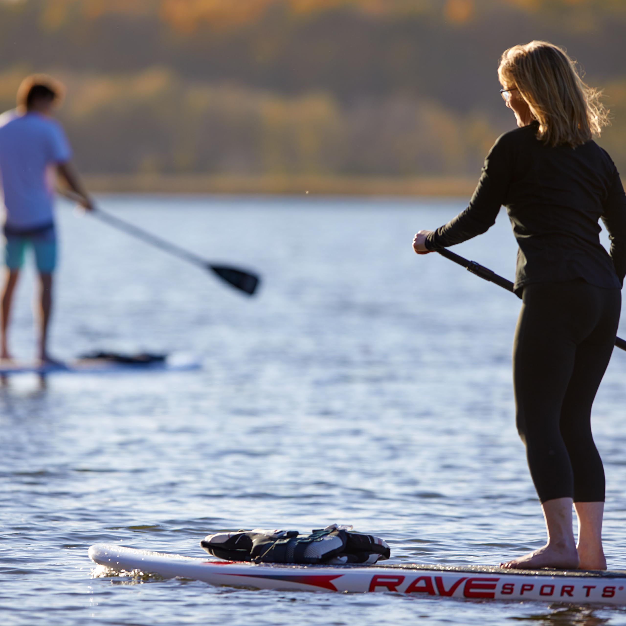 Digital Series Shoreline SS110 SUP Driftwood Red