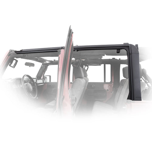 O.E. STYLE SmittyBilt DOOR SURROUNDS - SB91406