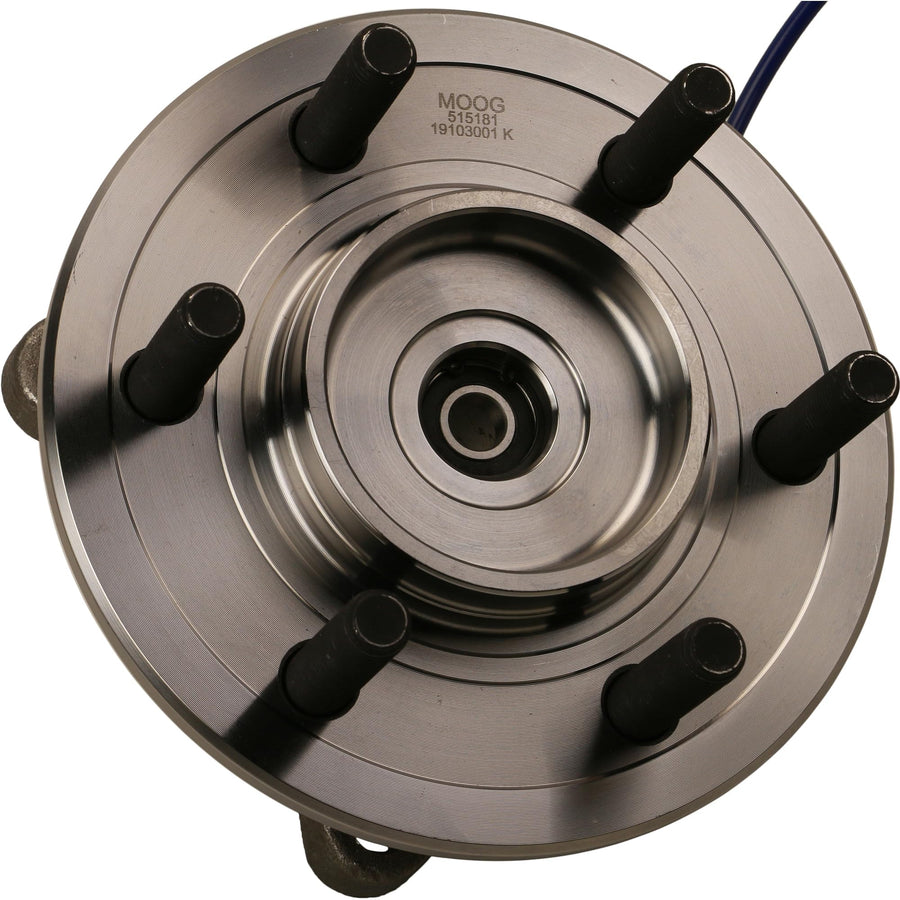 Wheel Bearing and Hub Assembly MOOG 515181 for Ford Expedition
