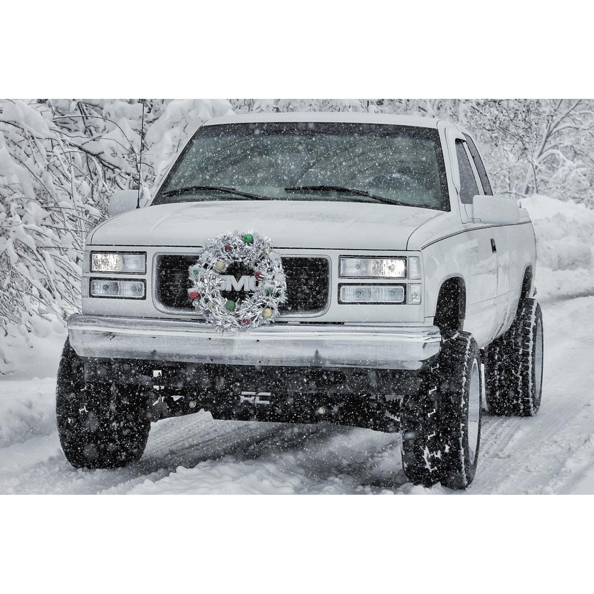 4" Lift Kit Rough Country for 1988-1999 Chevy/GMC C1500/K1500 Truck/SUV - 27440