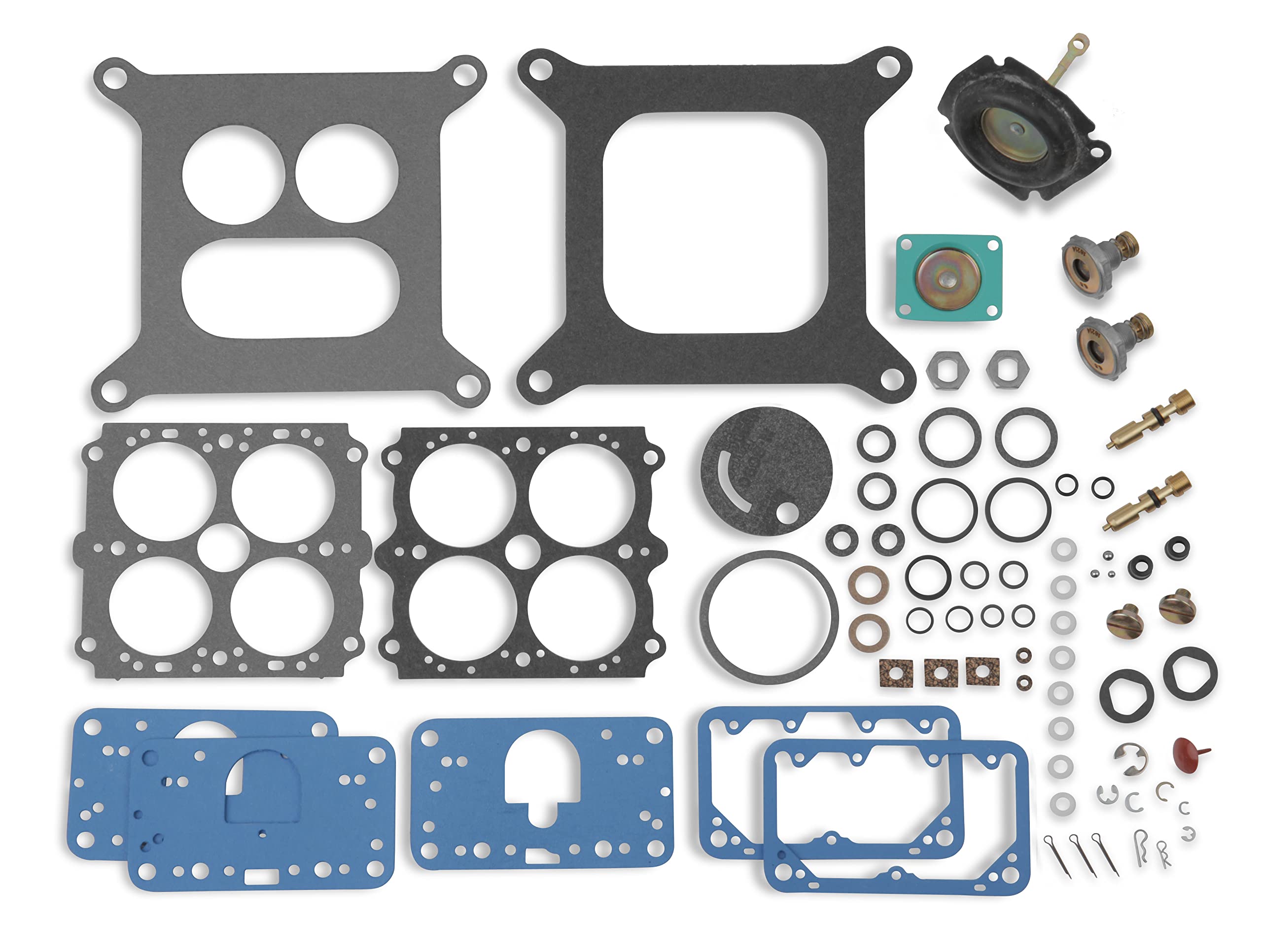 Marine Carb Renew Kit Holley 3-1184
