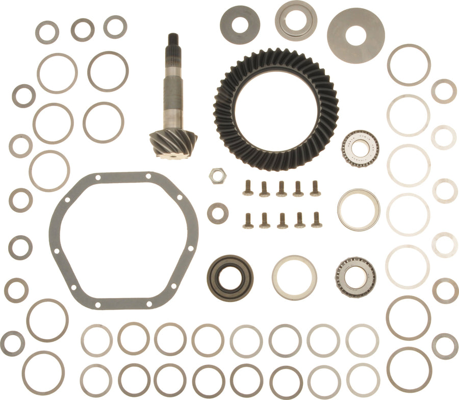 Differential Ring and Pinion Gear Set Spicer 706017-5X for DANA 44, 4.09 Ratio
