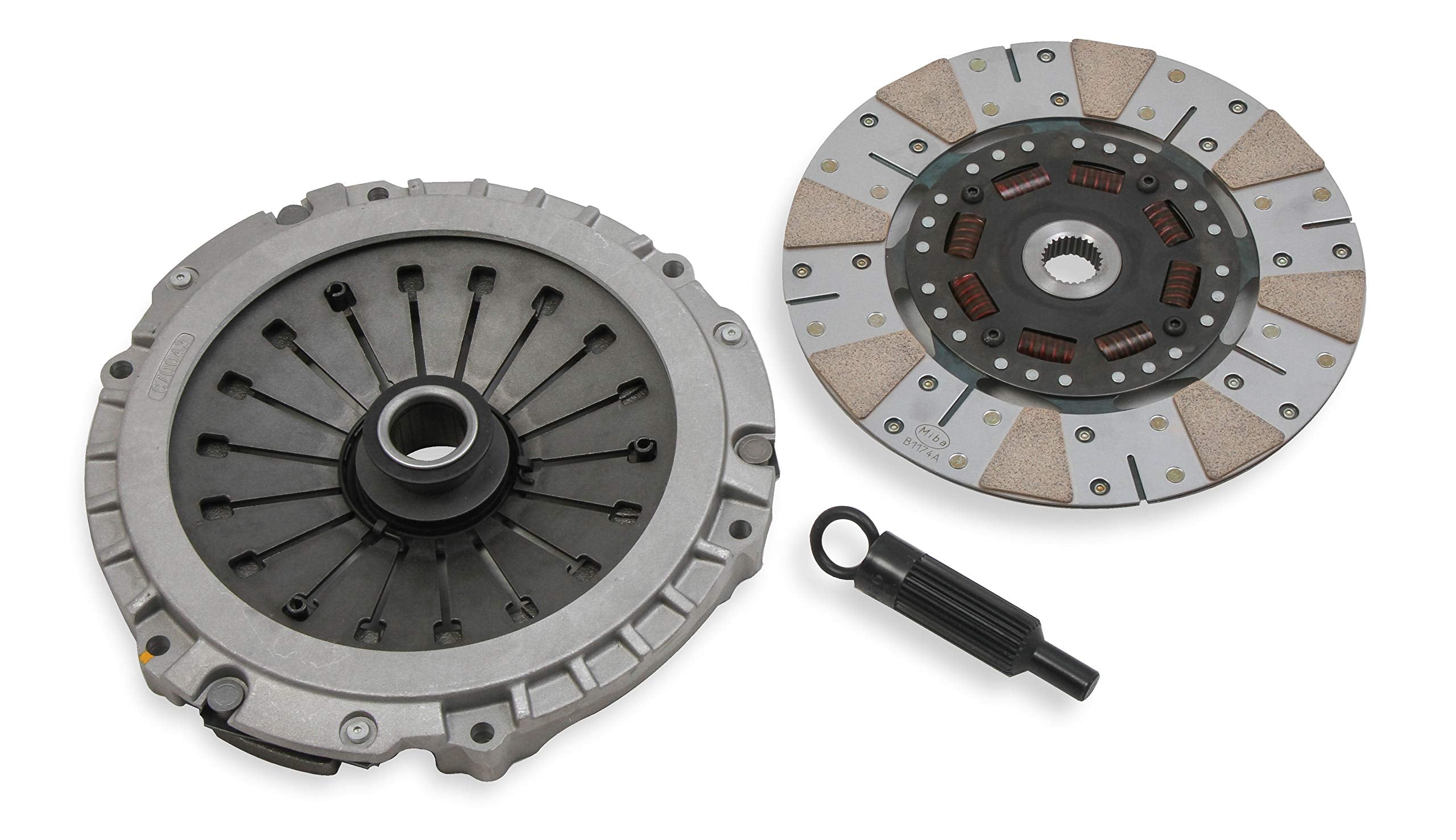 650 Hays 92-1000 Street Clutch Kit