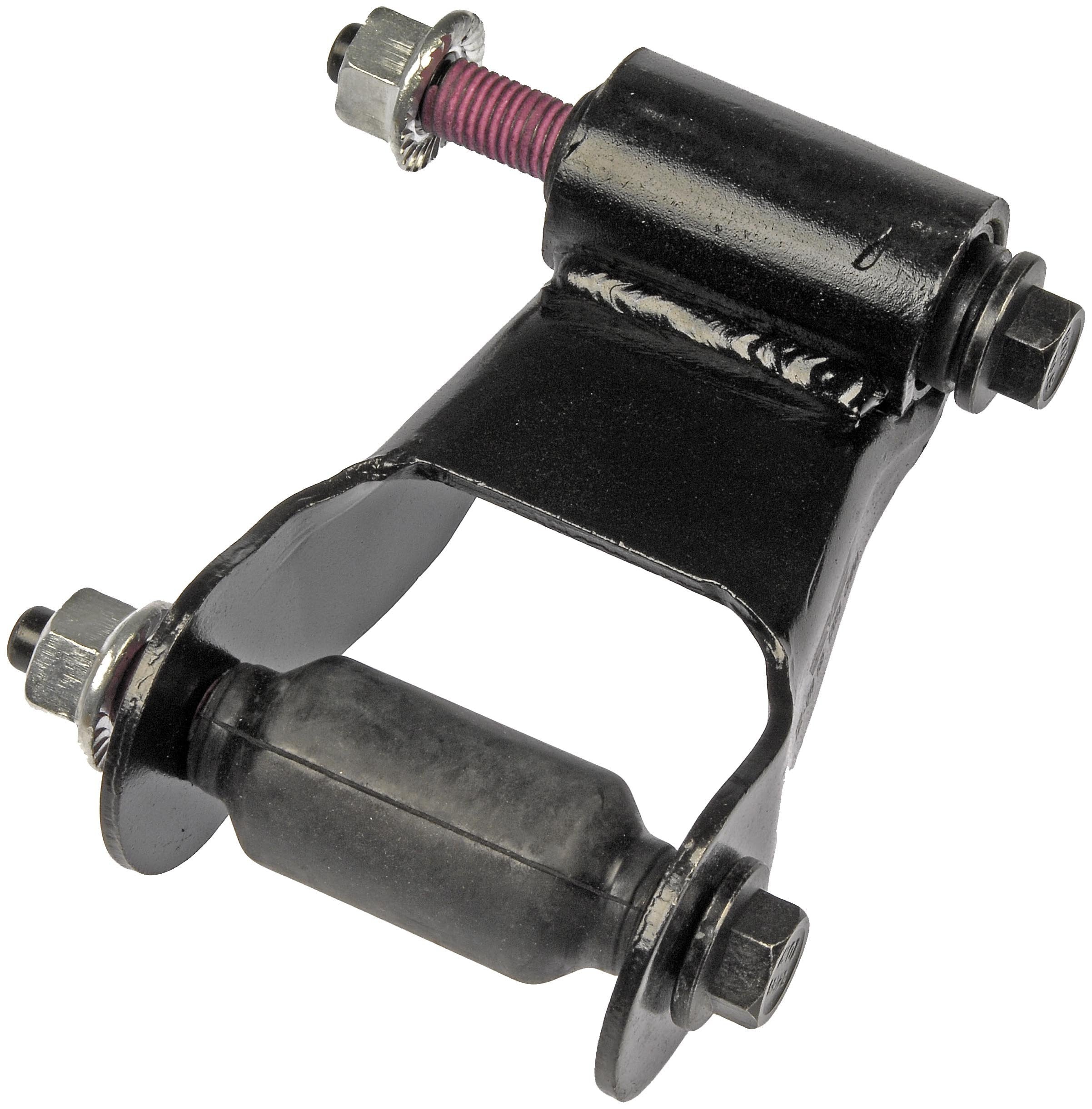 Dorman Rear Rearward 722-019 Leaf Spring Shackle Compatible with Select Ford / Lincoln Models