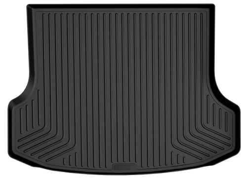 Weatherbeater Cargo Liner Husky Liners | Fits 2024-2025 Lexus RX350, RX350H, RX500H | 1-pc Black - 25371