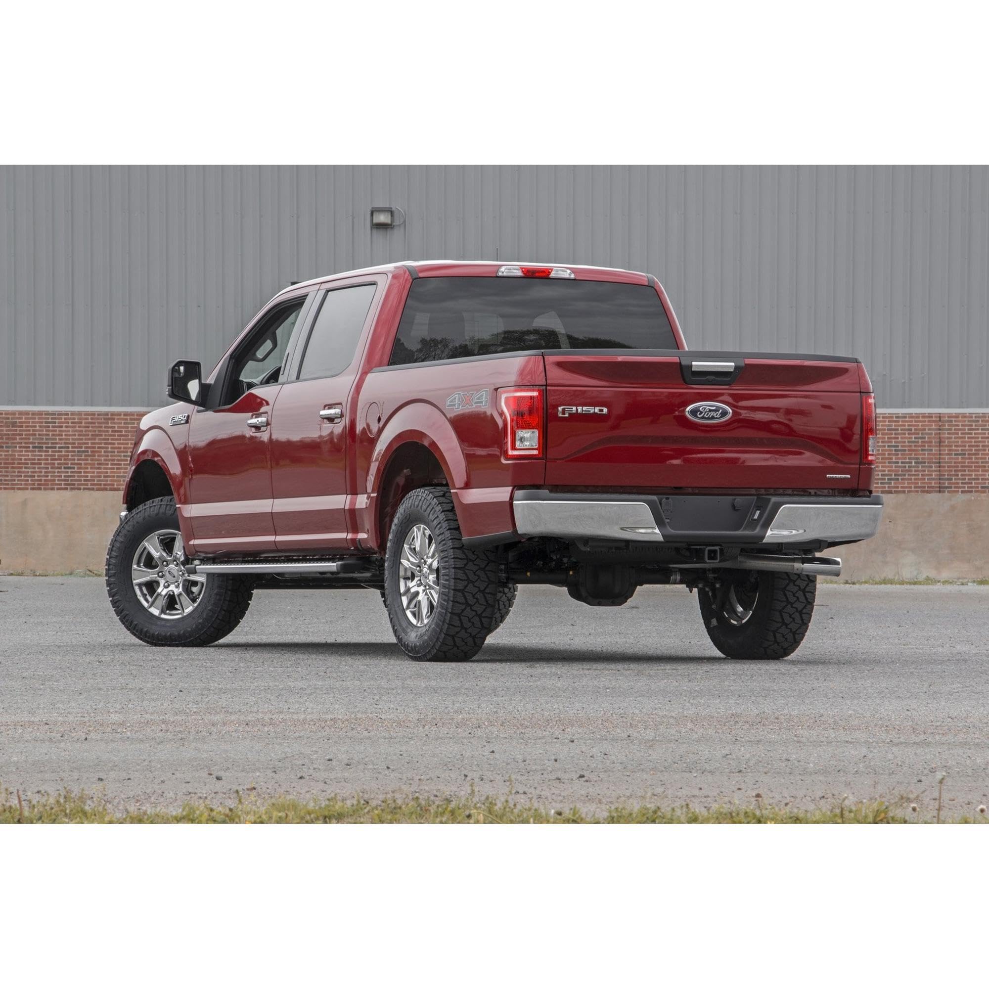 2" Rough Country Lift Kit for 2014-2020 Ford F-150 4WD - 56957