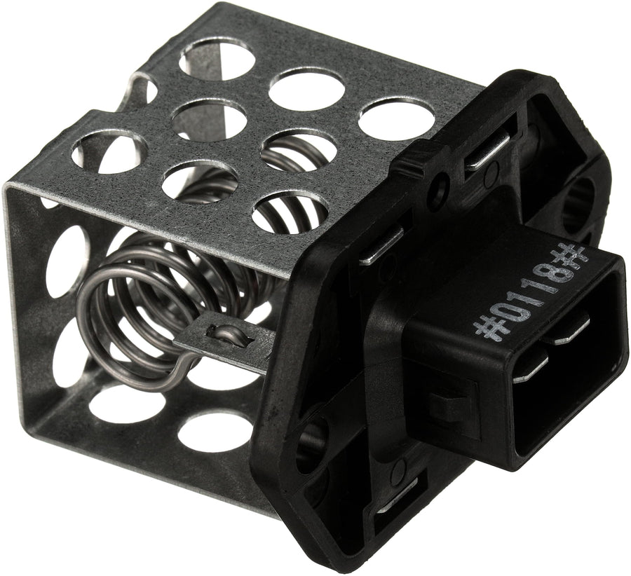 Engine Cooling Fan Module Gates FCM122