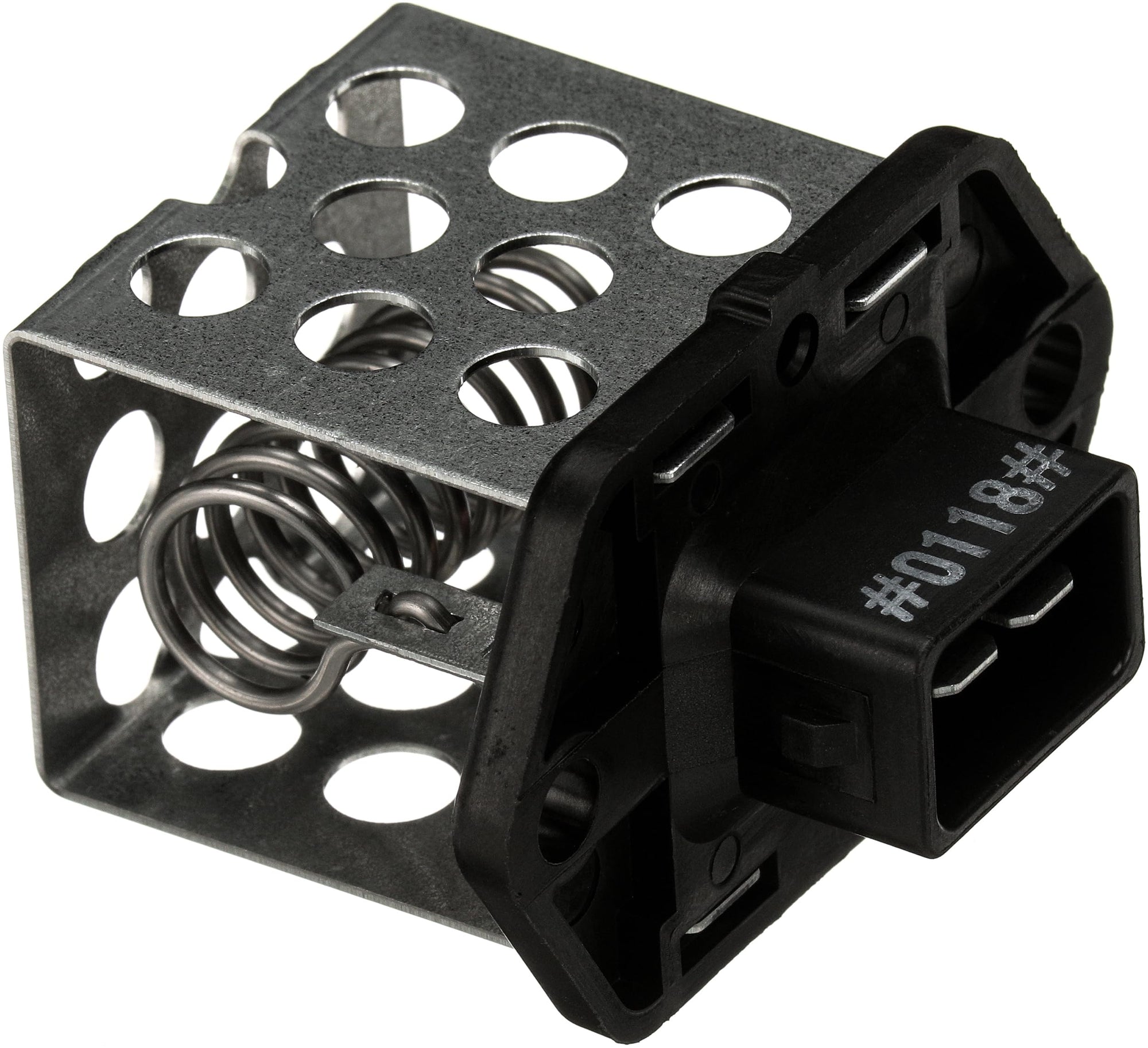 Engine Cooling Fan Module Gates FCM122