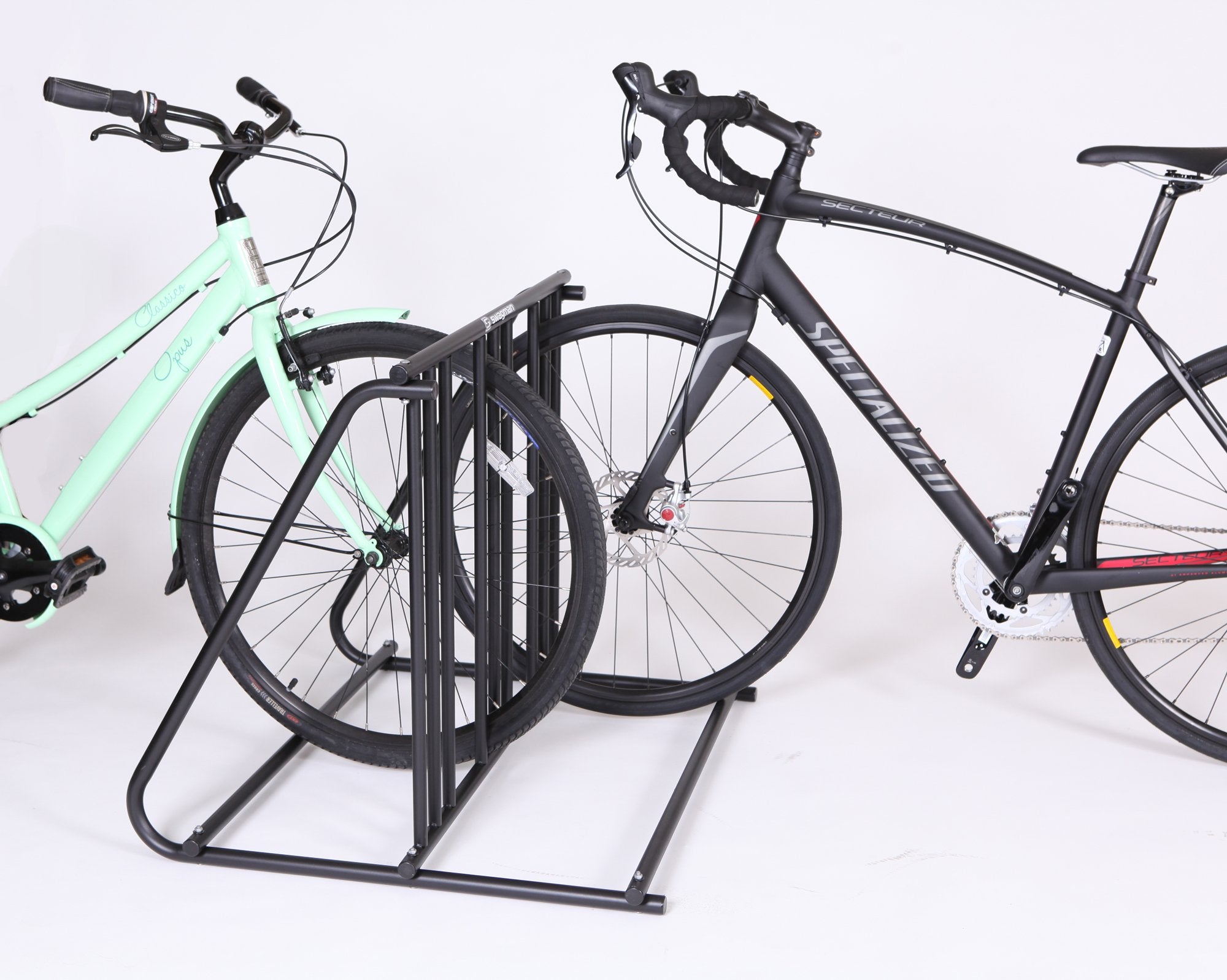 Park City Swagman 6-Bike Rack Stand