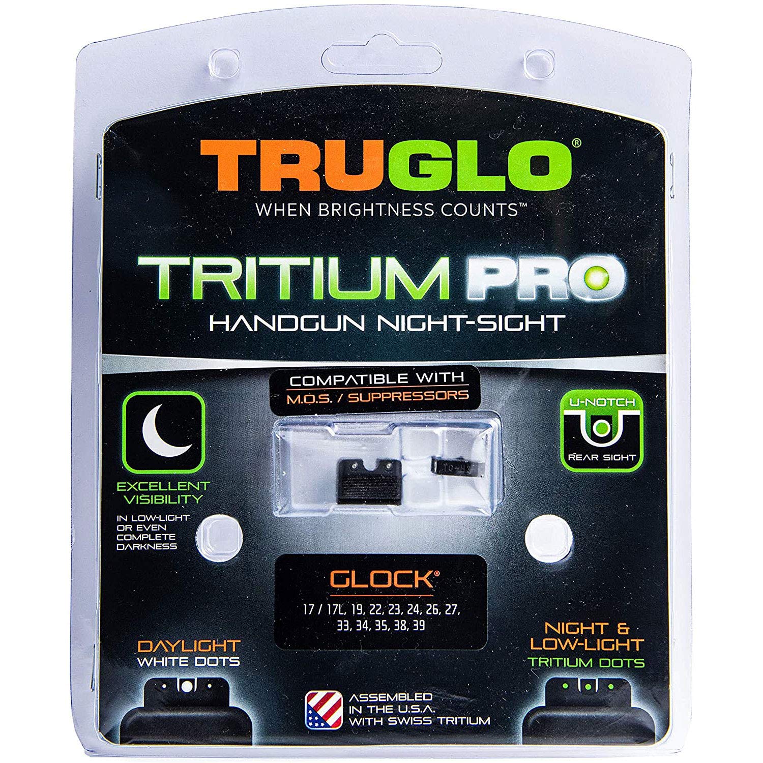 TRITIUM PRO TRUGLO Sight Set