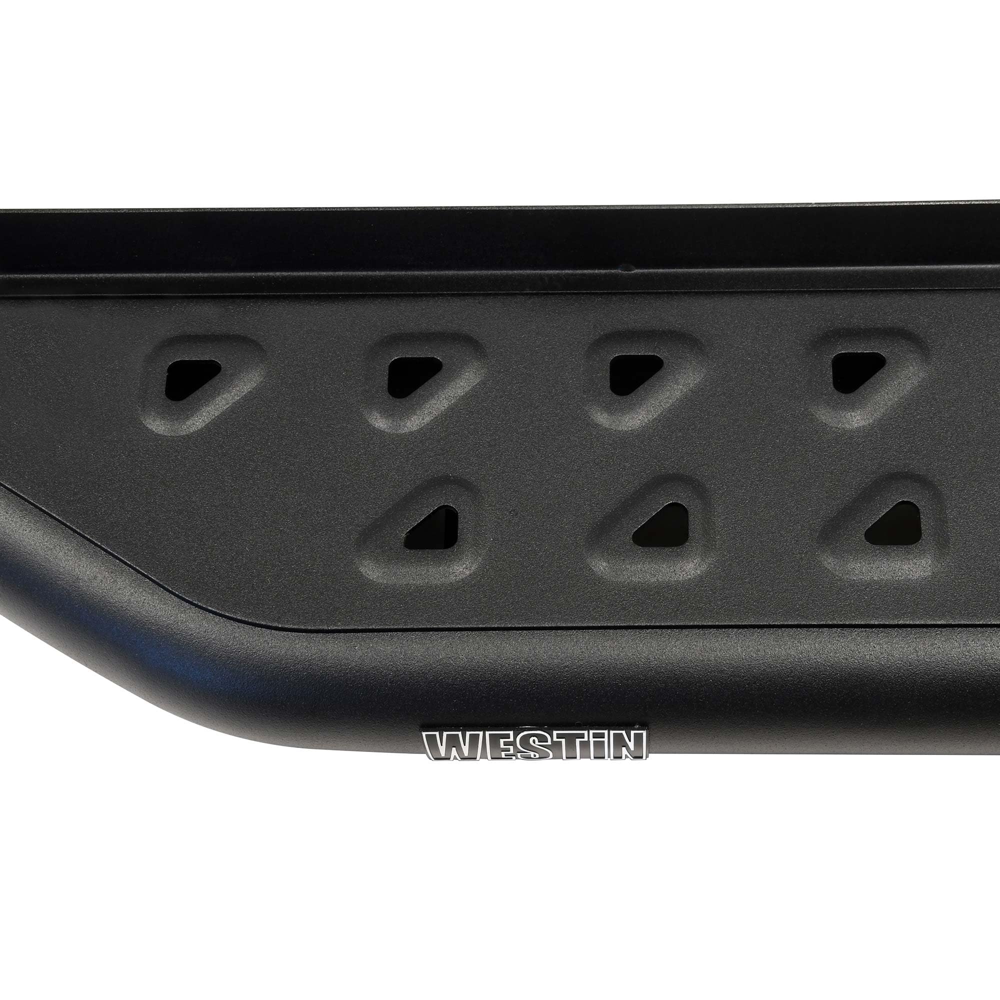 Outlaw Running Boards Westin 28-34065 fits 2018-2023 Wrangler JL Unlimited 4 Door Textured Black 1 Pair