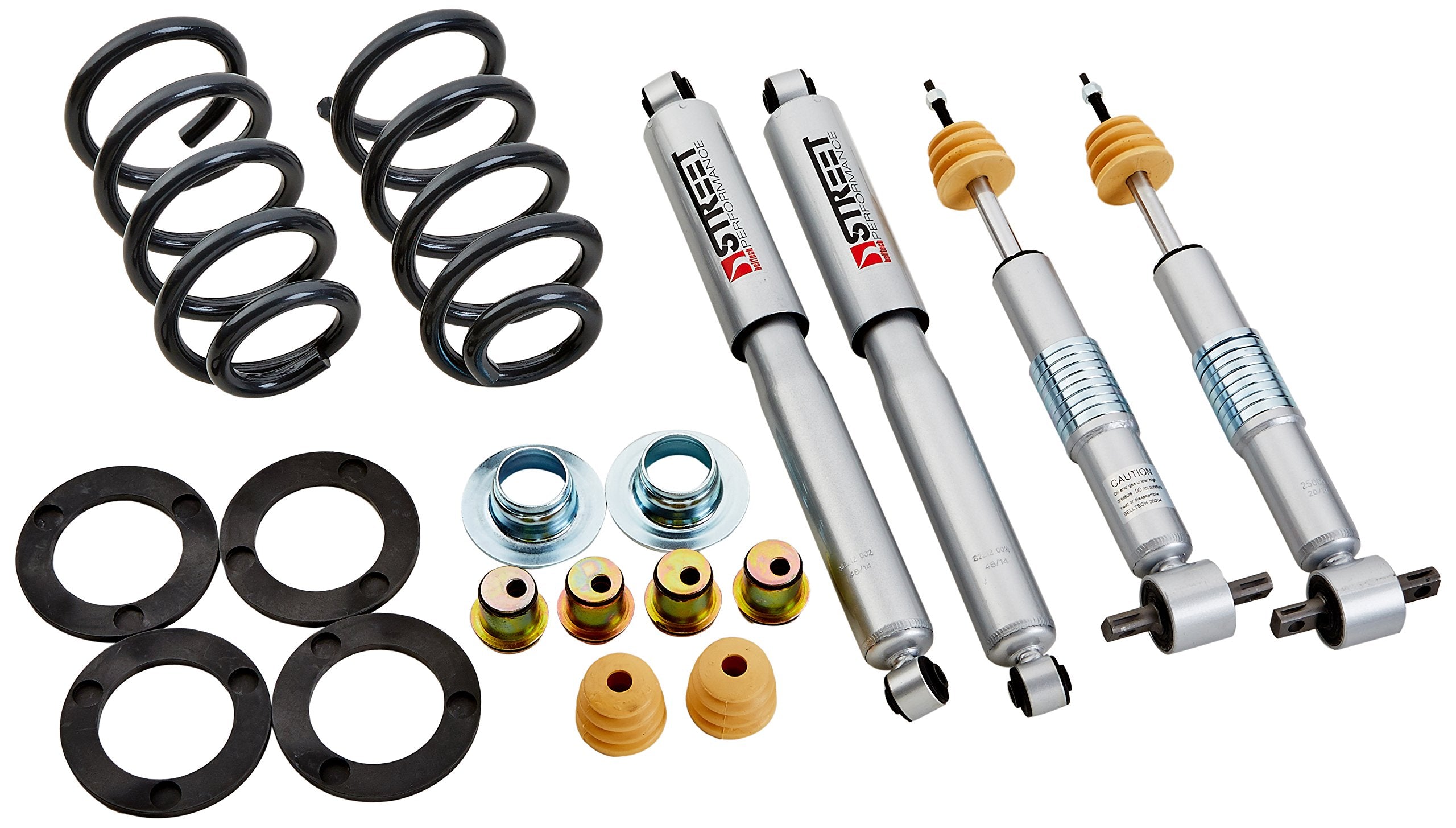 Lowering Kit Belltech 994SP with Street Performance Shocks