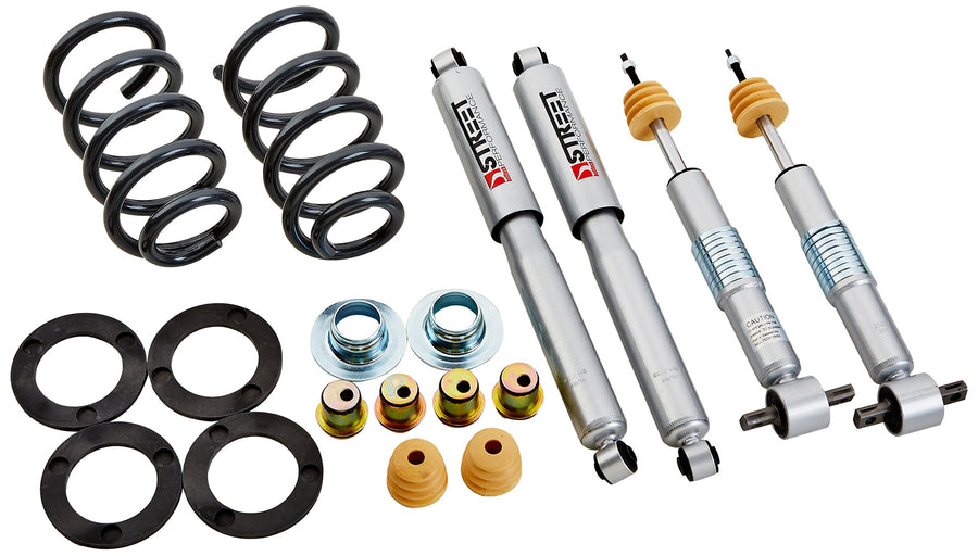 Lowering Kit Belltech 994SP with Street Performance Shocks