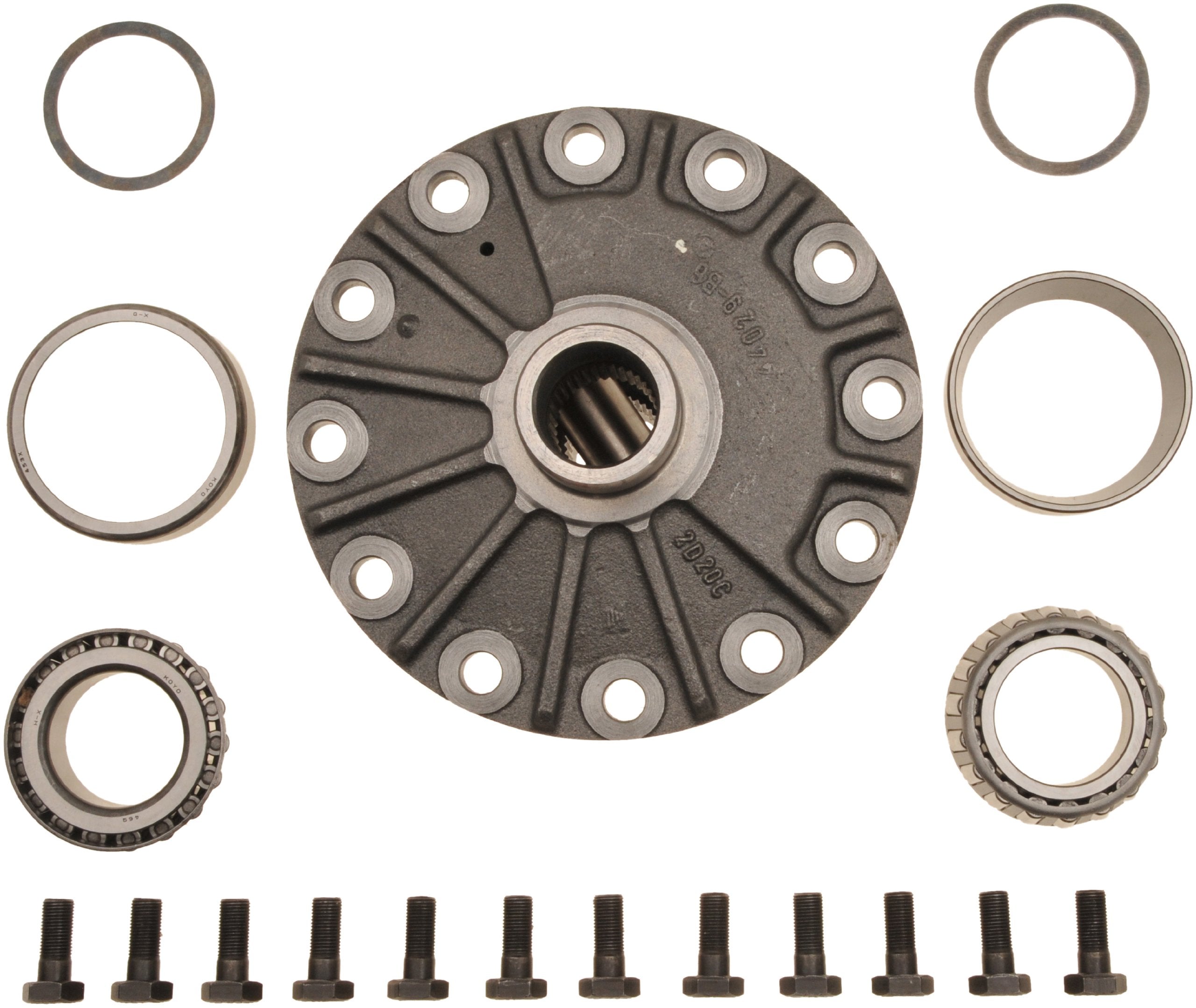 Differential Case Assembly Kit Spicer 707362X