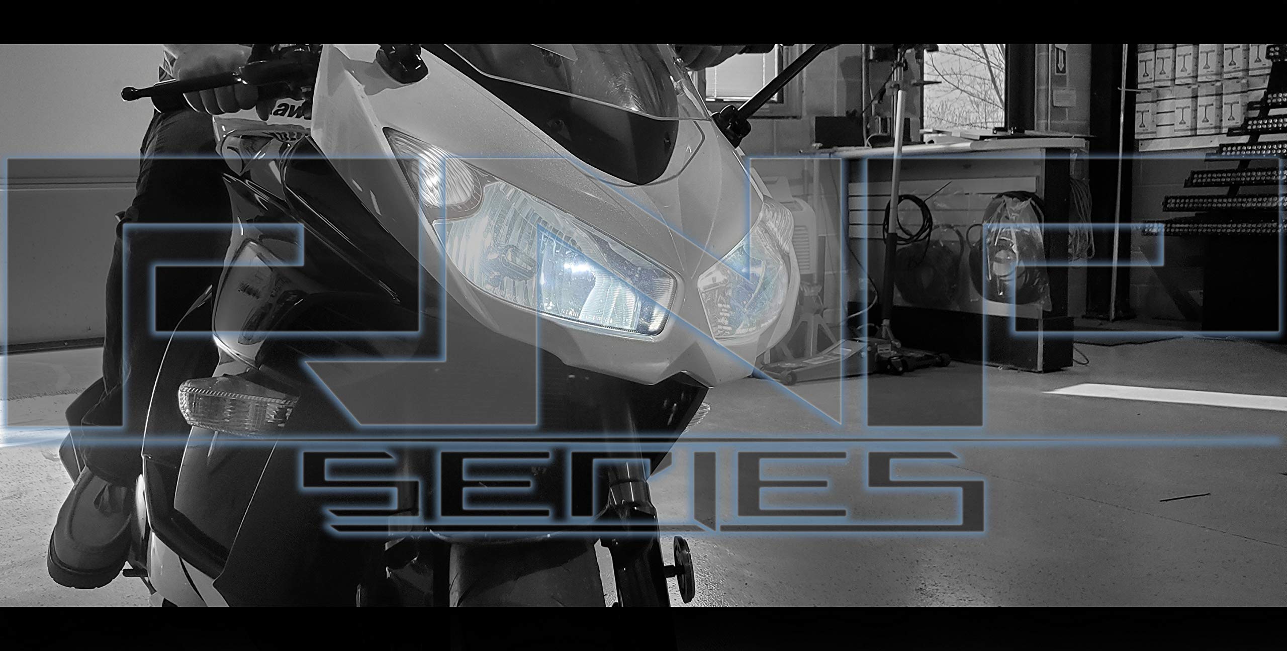 Race Sport Lighting P13W RSPNPP13W Plug N Play Super LUX LED Replacement Bulbs - 1,900 LUX Max output