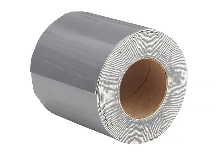 EPDM Roof Patch Dicor 533RM-6 - 6" x 25' - Self-Adhesive and Easy to Install