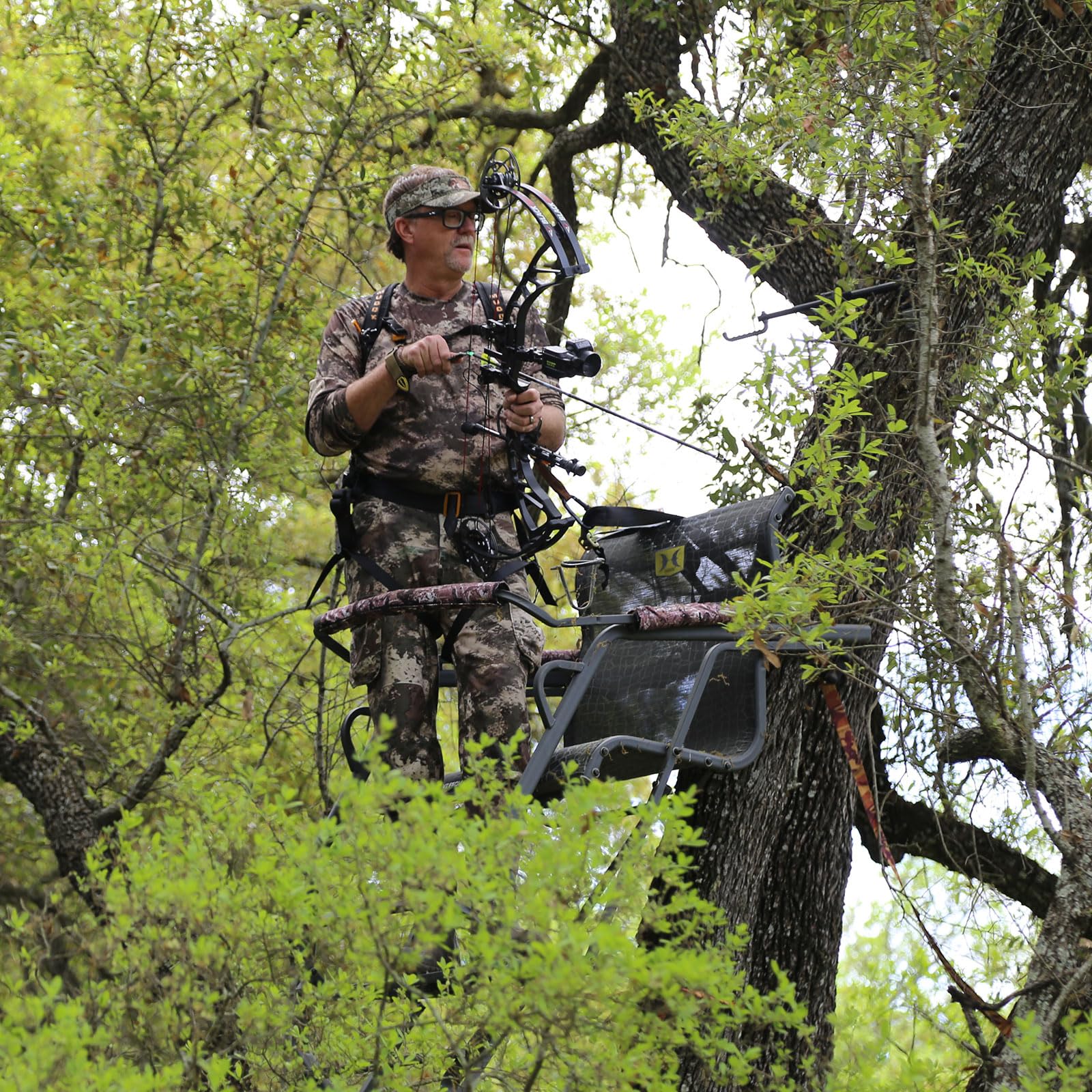 Hawk HWK-HL2061 Big Denali 1.5 Man Hunting