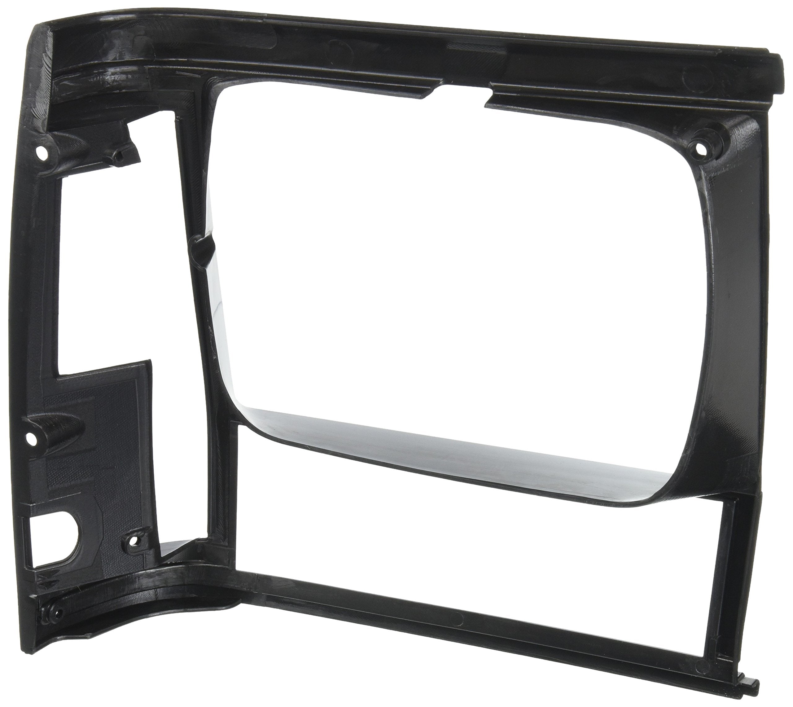Left Crown Automotive Headlight Bezel 55054931