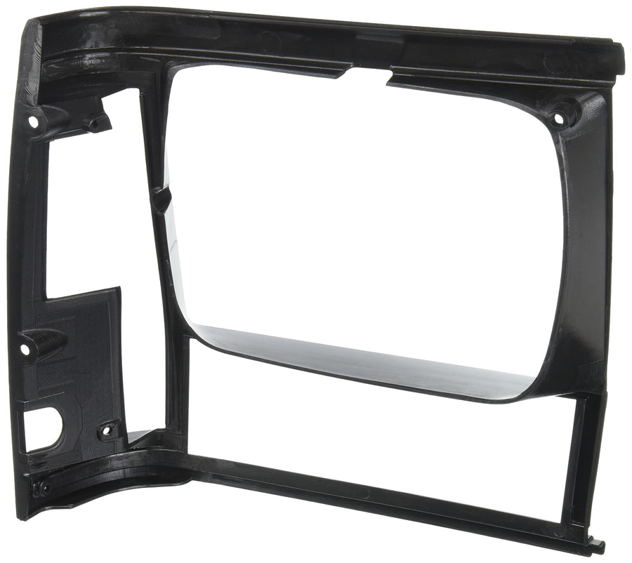 Left Crown Automotive Headlight Bezel 55054931