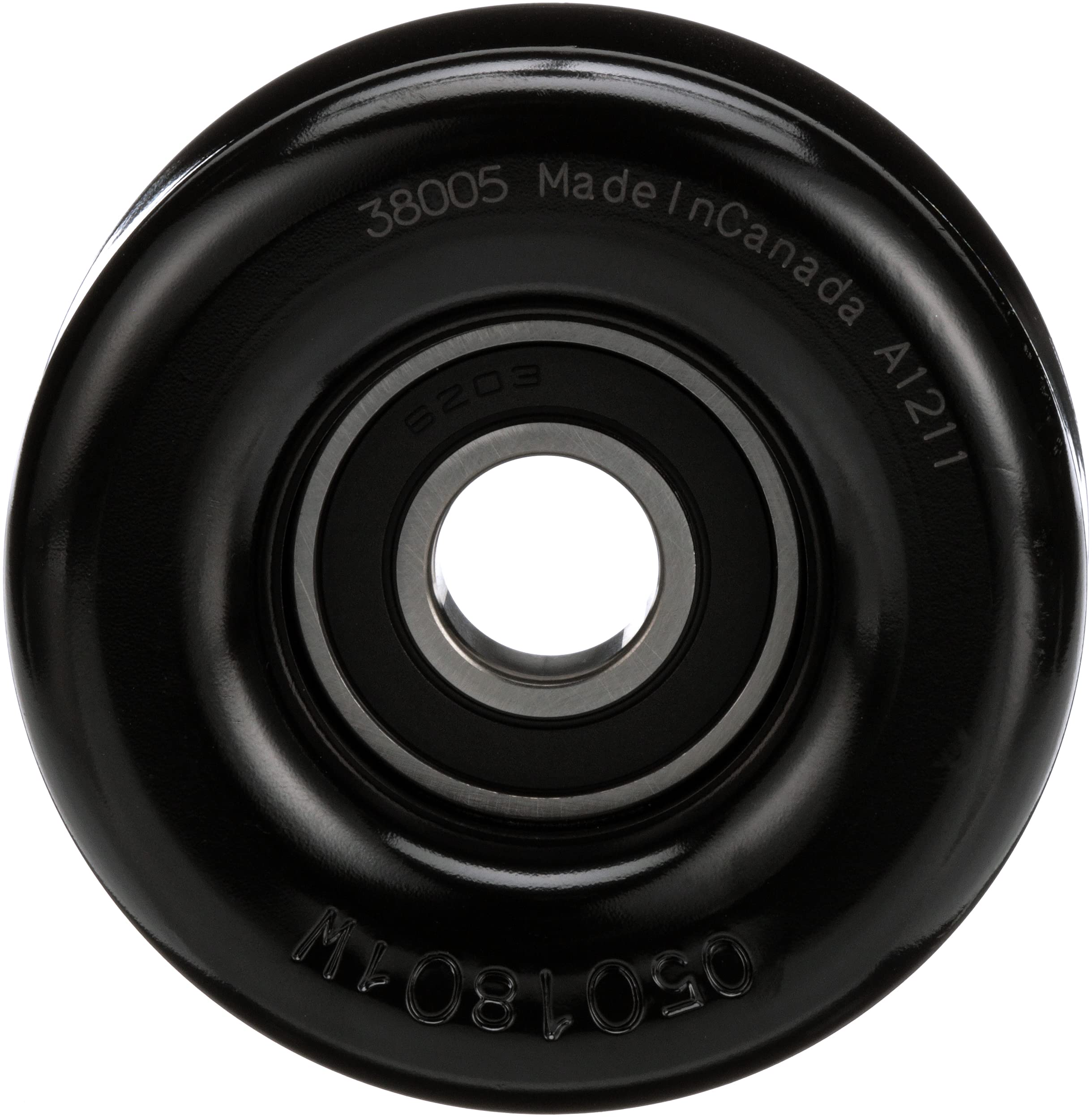 Gates DriveAlign 38005 Belt Drive Idler/Tensioner Pulley