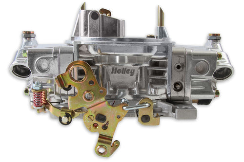 Holley Model 4150 650 Cfm Double Pumper Carburetor 0-4777S