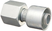 GLP Couplings Gates 8GLP1-8FJX, Female JIC 37 Flare Swivel, 1/2" ID