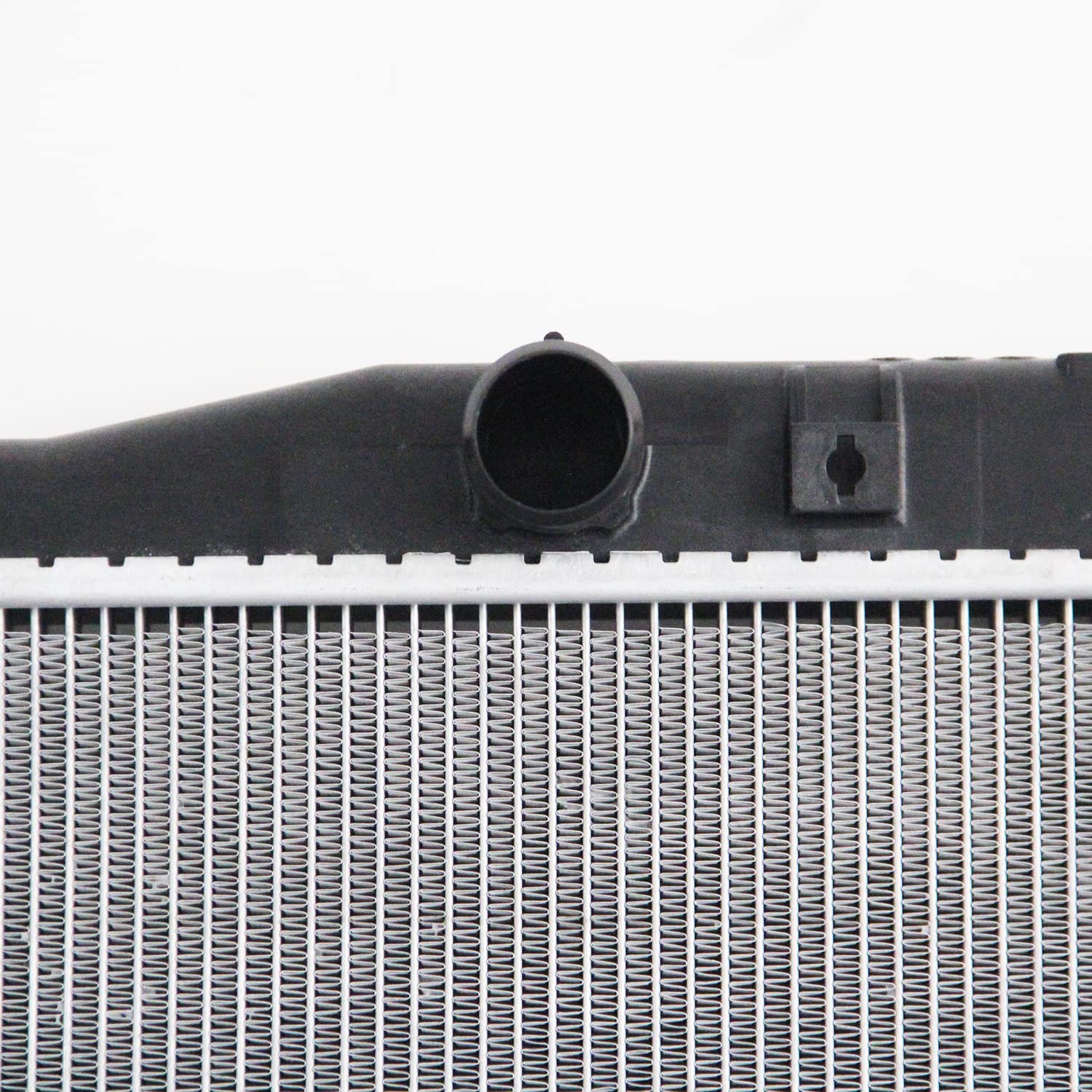 Radiator TYC 13766 Compatible with 2019-2019 Acura RDX