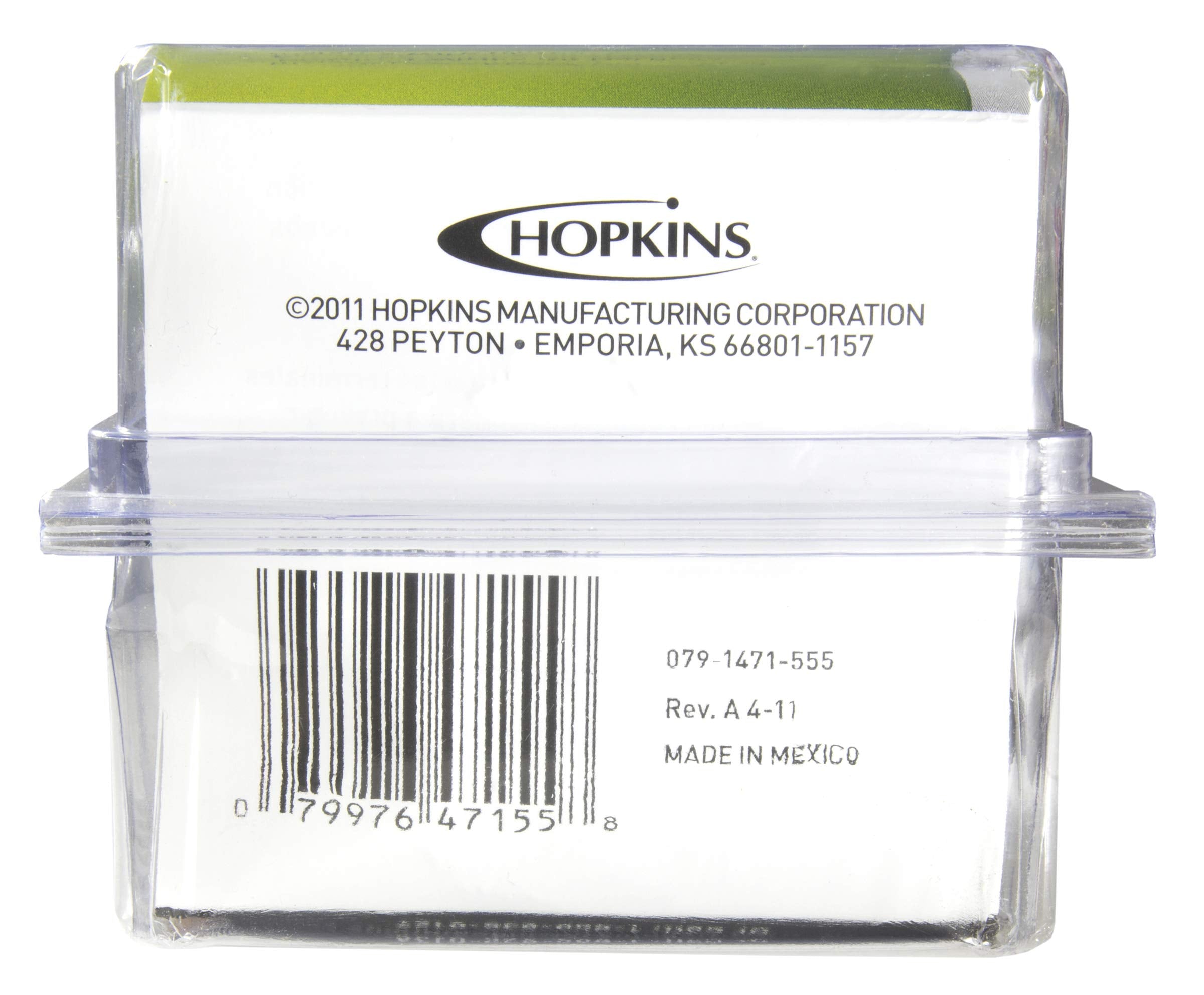 4 Wire Flat Adapter Hopkins Towing Solutions 47155