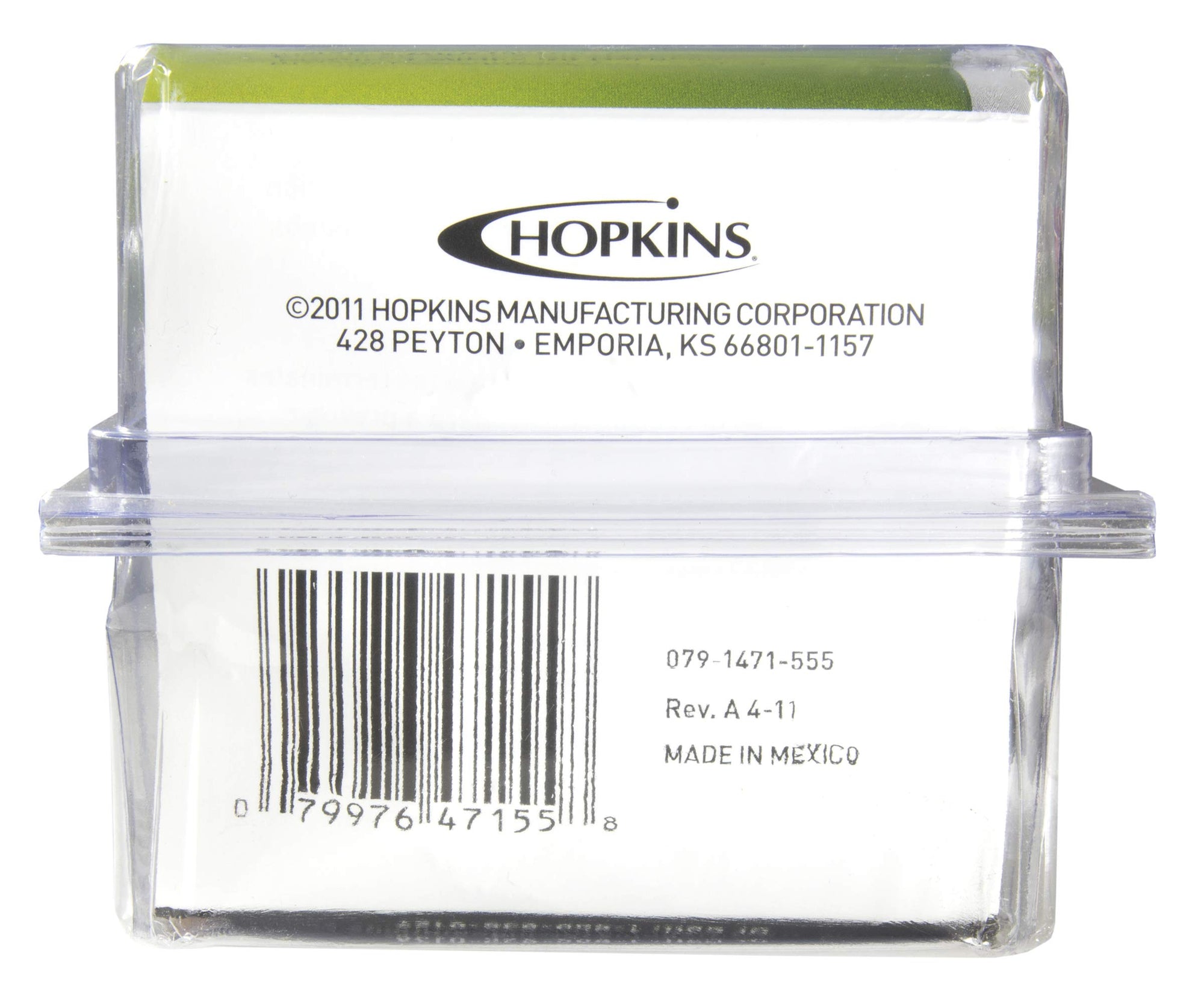 4 Wire Flat Adapter Hopkins Towing Solutions 47155