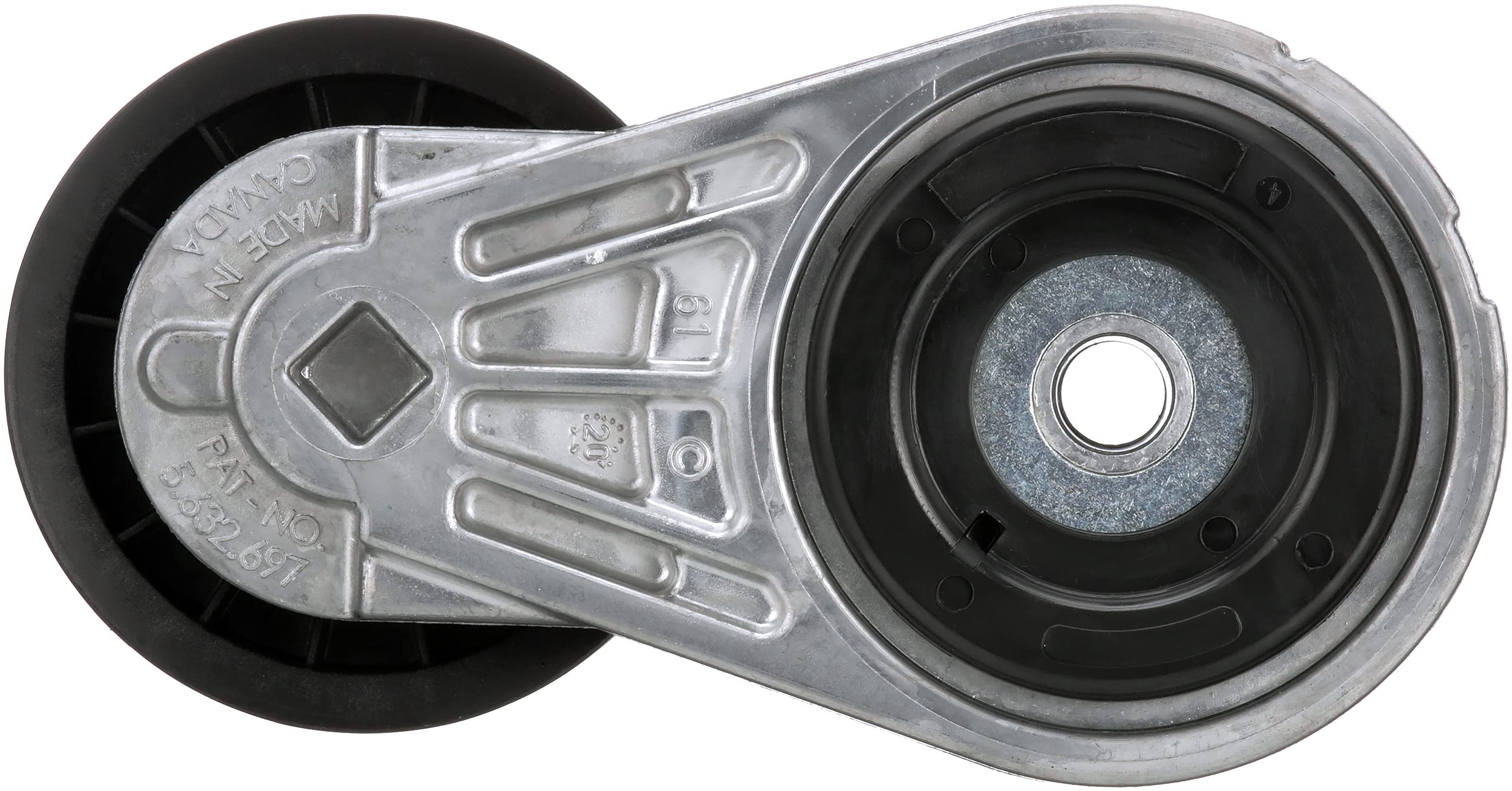 DriveAlign Gates 38103 Automatic Belt Drive Tensioner