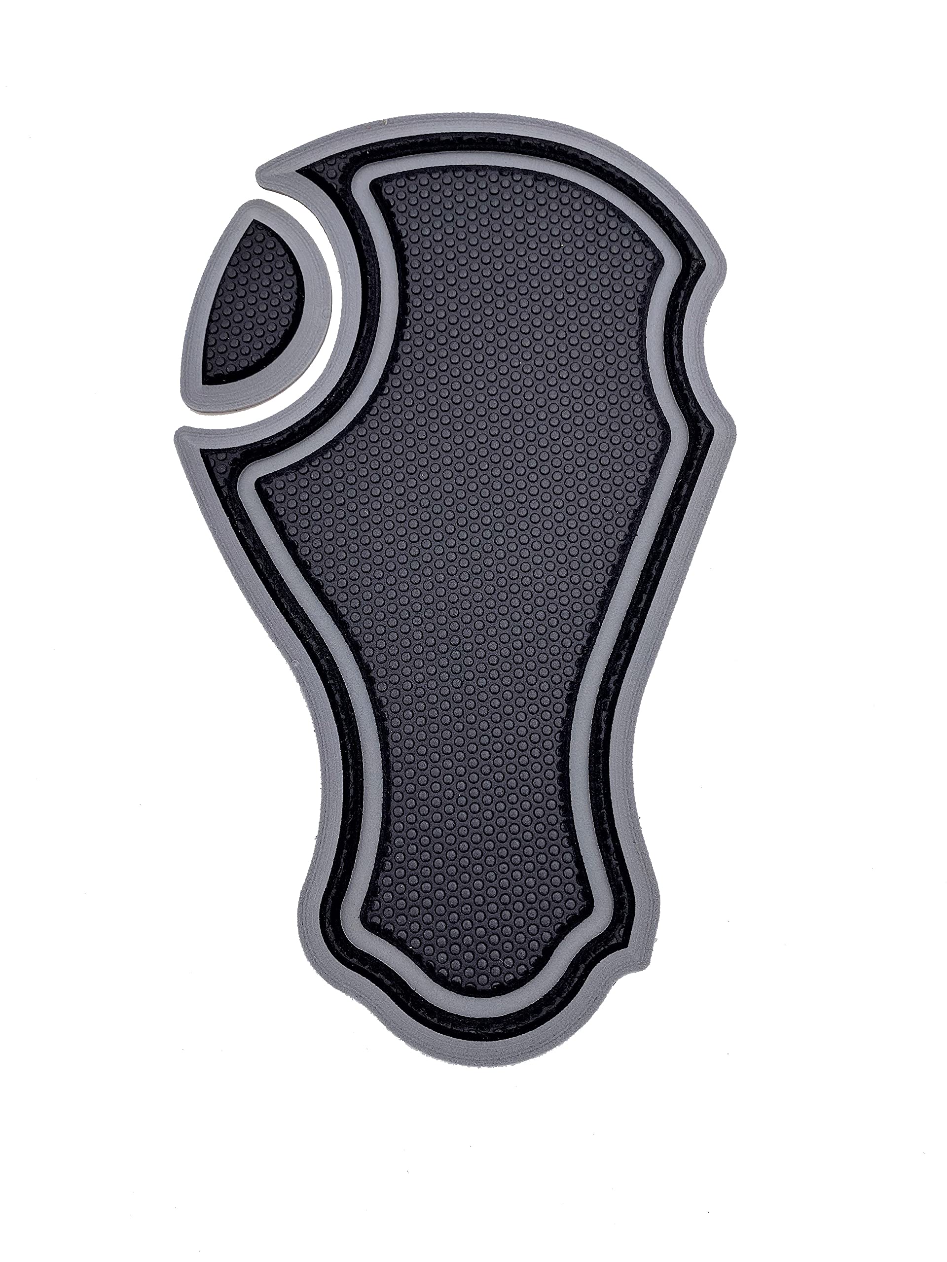 MinnKota Trolling Motor Pedal Pad for Fortrex, Maxxum and Edge (Grey)