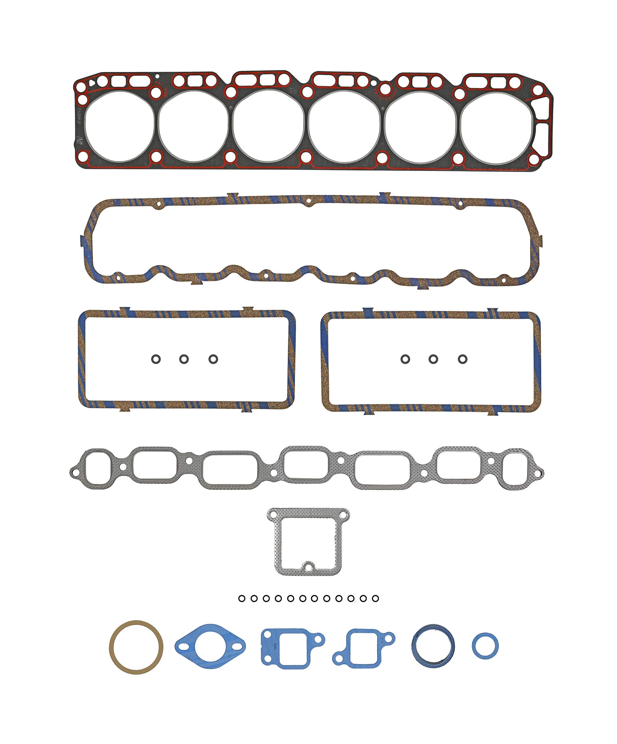 HS FEL-PRO 8501 PT-5 Head Gasket Set