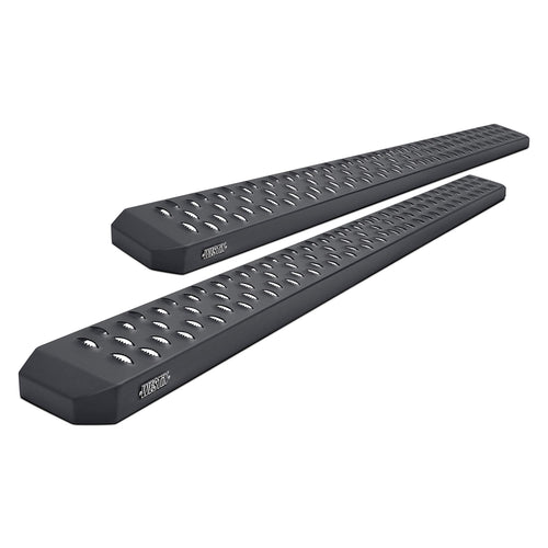 27-80105 Westin Grate Steps Running Boards fits 2014-2026 ProMaster 1500 2500 3500 (Single 54 in. Rear) Textured Black