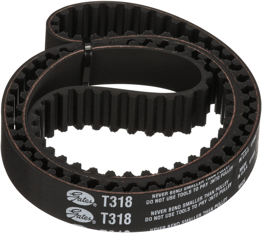 Premium Automotive Gates Timing Belt T318