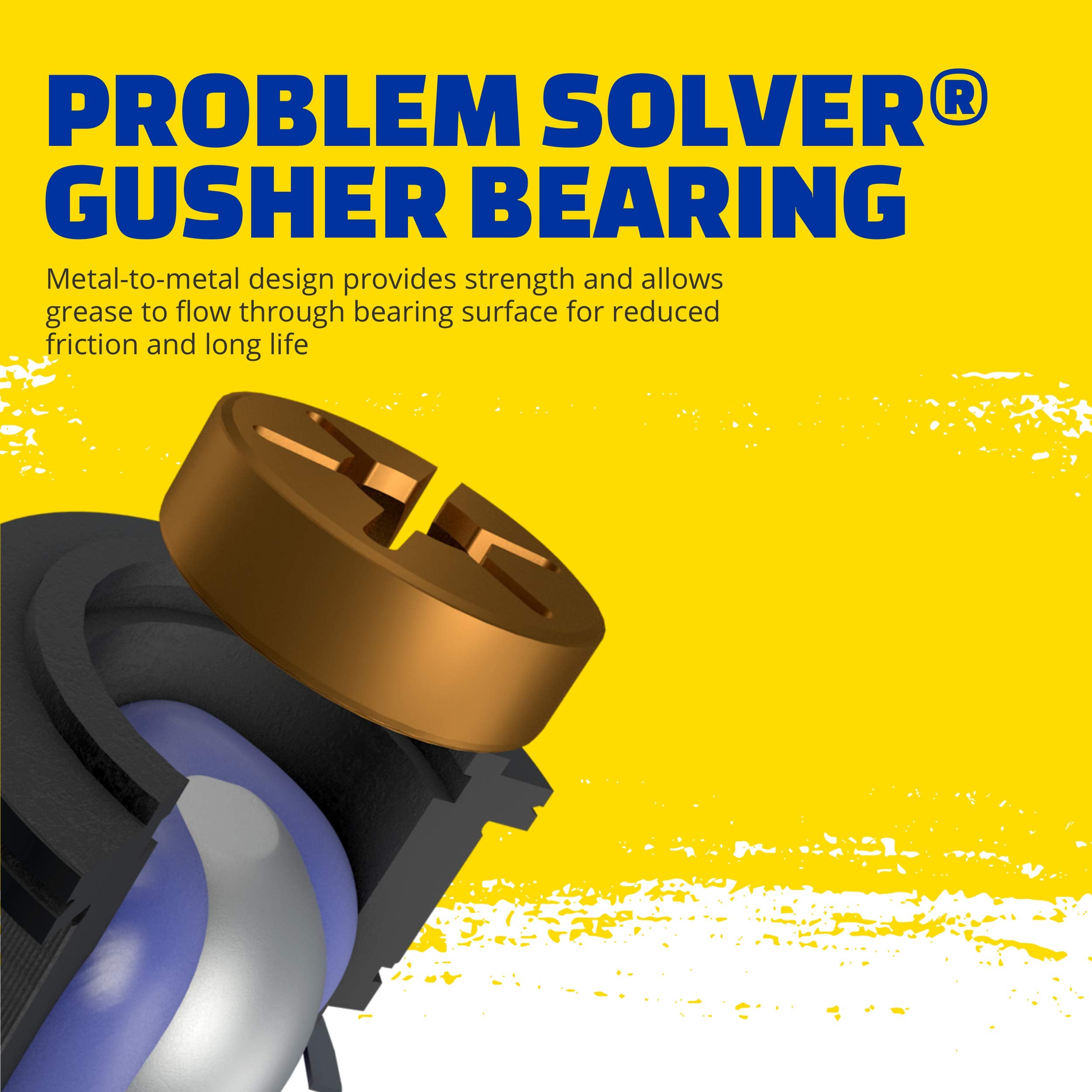 Steering Tie Rod End MOOG EV800369 for Ford F-150