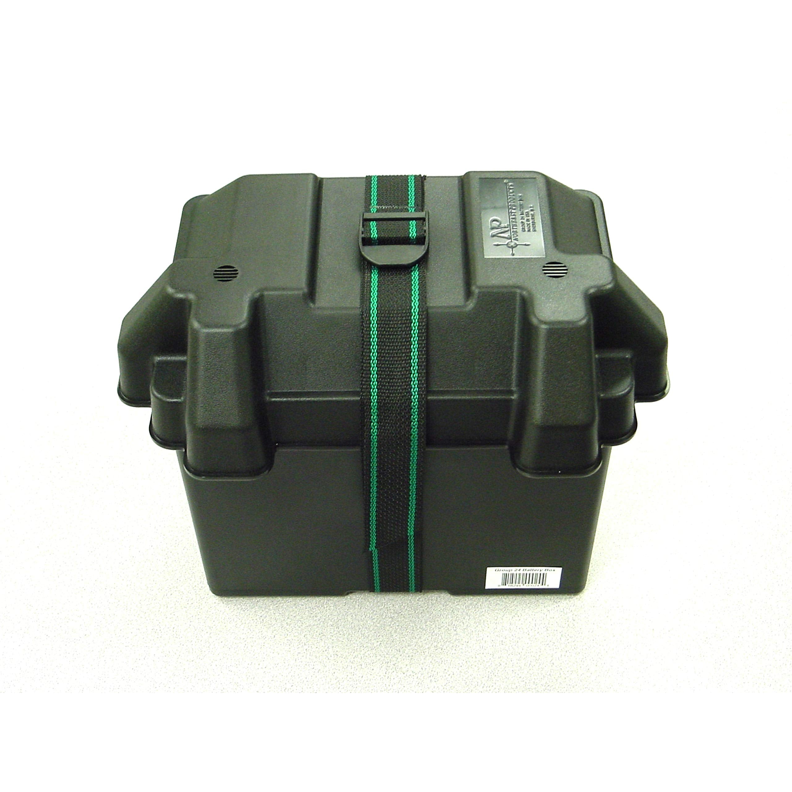 Battery Box AP Products Snaptop GRP 24-31