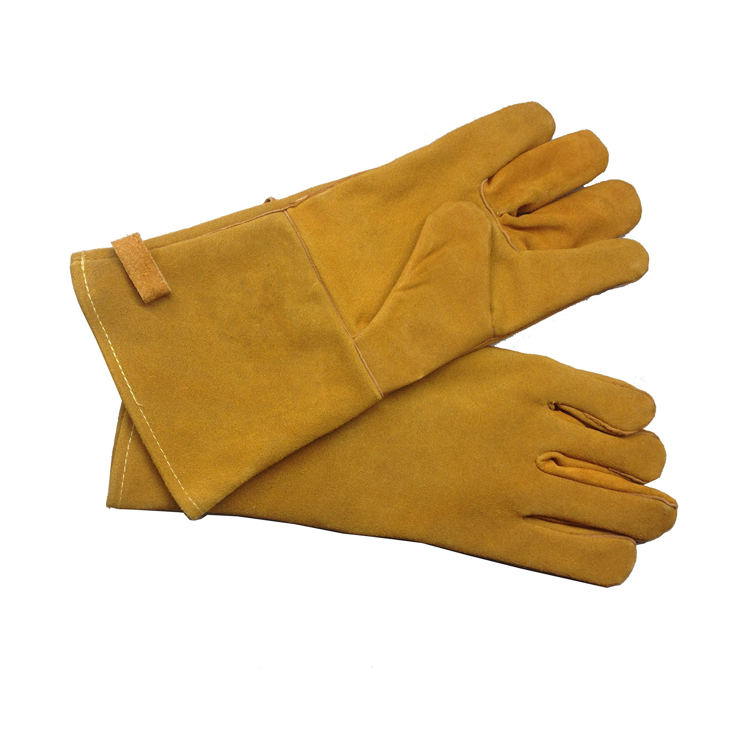 Gloves Fireplace