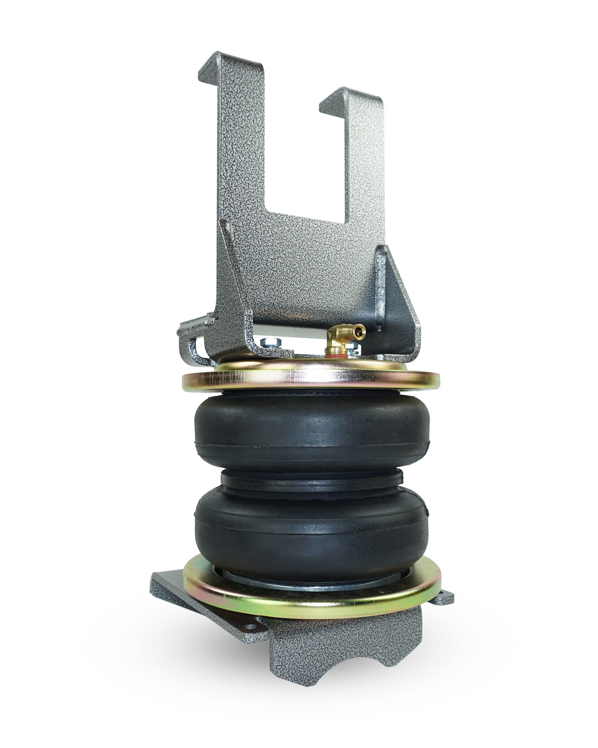 Pacbrake ALPHA XD HP10005-X 7500 lb Rear Air Suspension Compatible with Silverado/Sierra 2500HD/3500HD 2001-2010