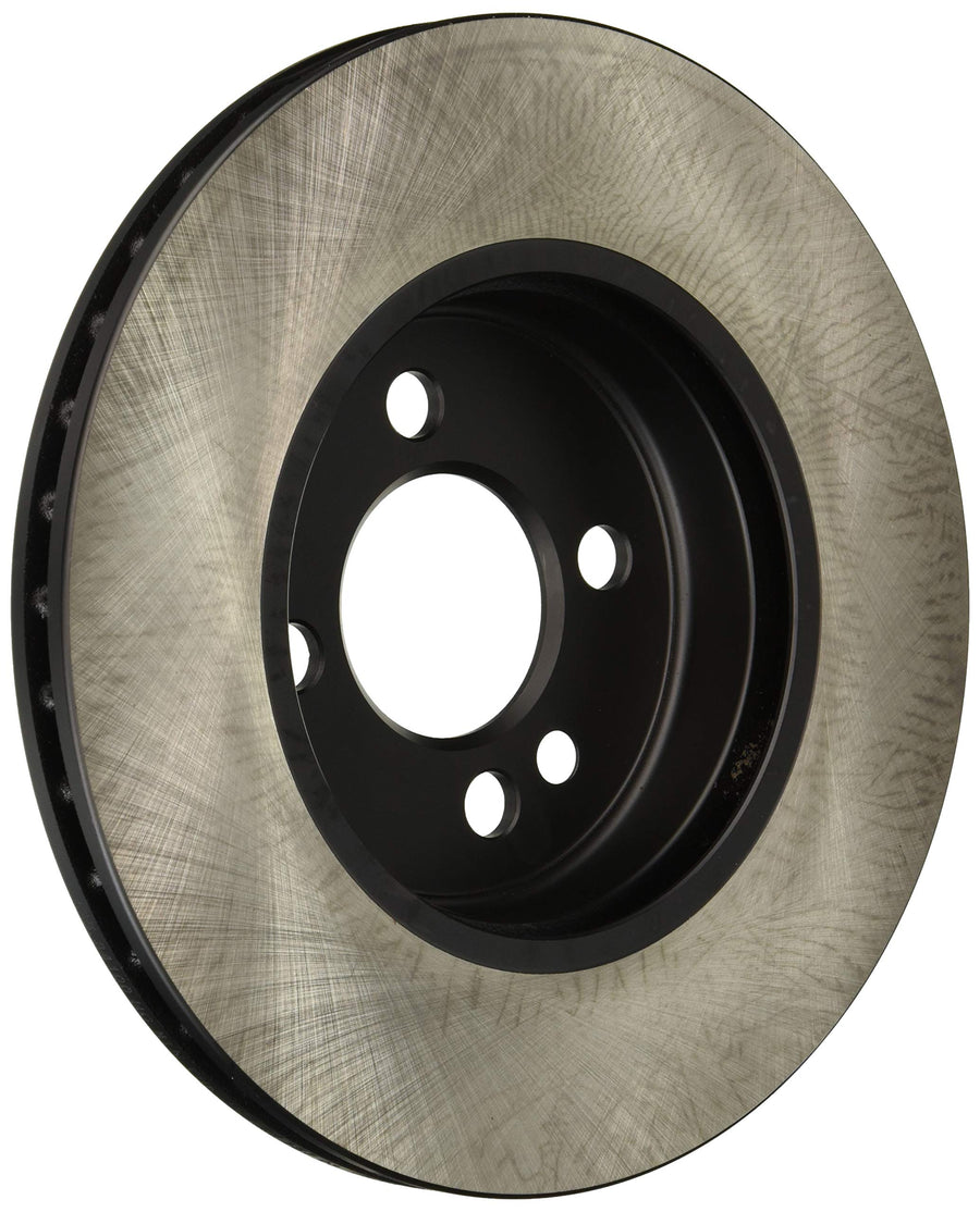 Premium High-Carbon Rotor StopTech 125.34100 Front Premium High-Carbon Rotor