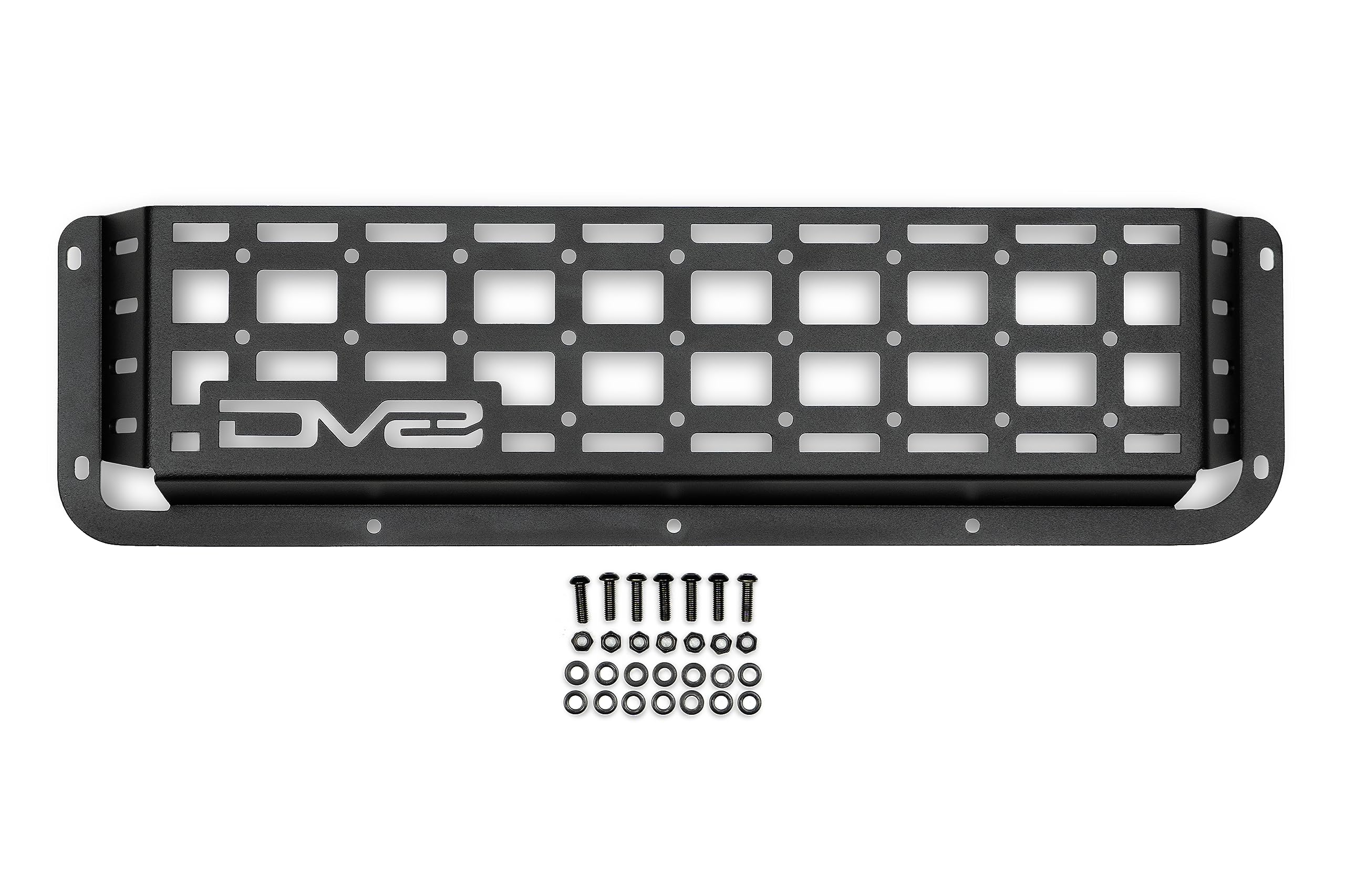 Molle Pocket Door for The 2003-2009 Lexus GX 470 | Cargo Net Replacement | Steel Pocket to Replace Saggy Factory Net | Great for Molle Bags, Recovery Gear, Tools, Med-Kit, & More | DV8 Offroad