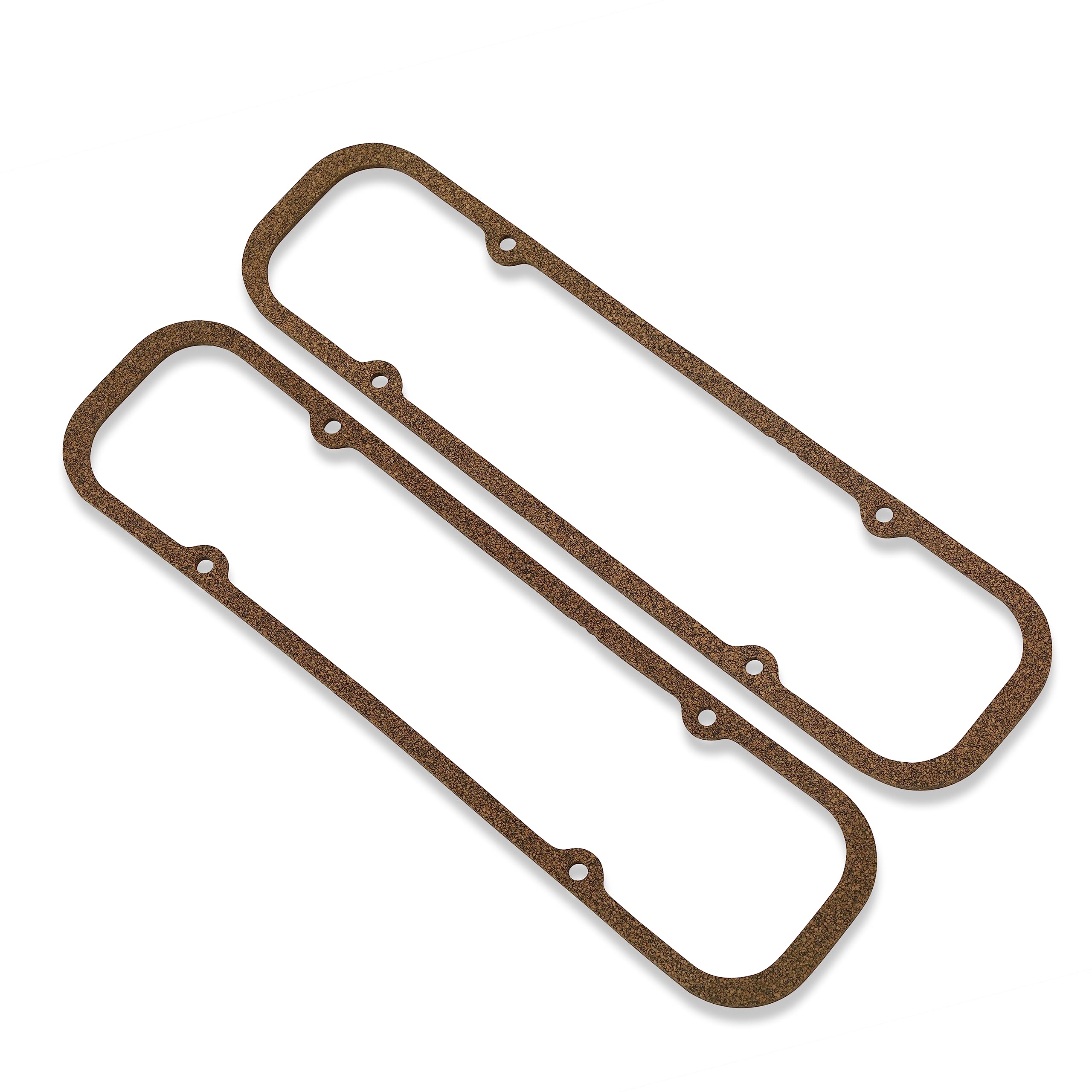 Pontiac V8 Mr. Gasket 576 Valve Cover Set
