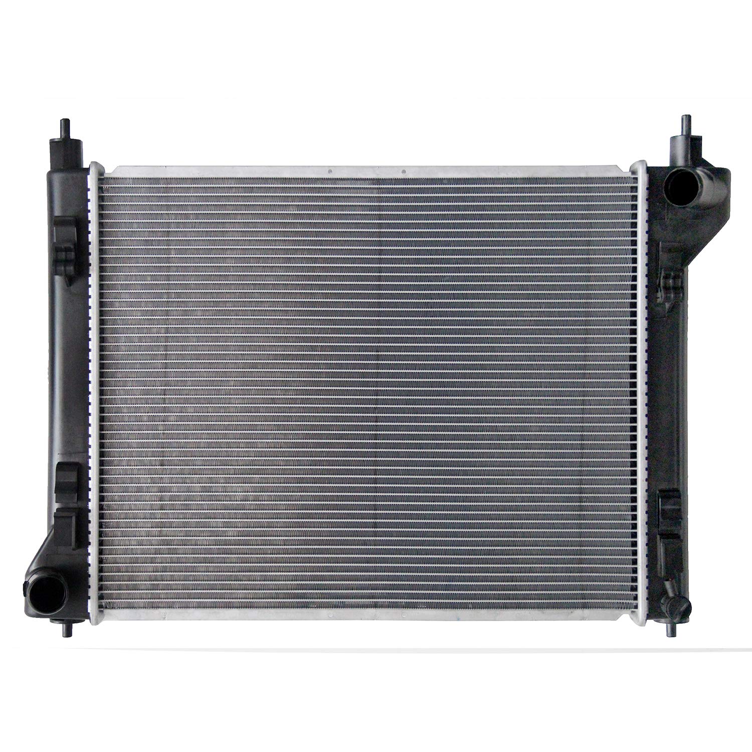 Radiator TYC 13480 Compatible with 2013-2018 Nissan Sentra