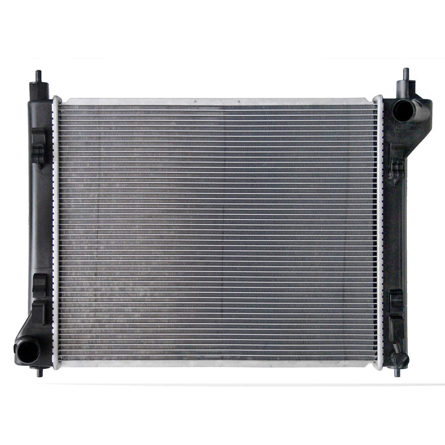 Radiator TYC 13480 Compatible with 2013-2018 Nissan Sentra