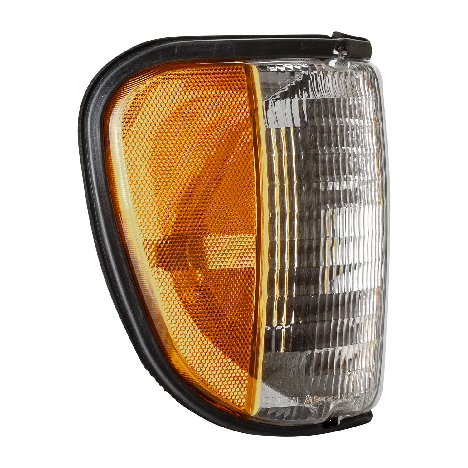Ford Econoline Van TYC 18-3120-01 Replacement Parking/Side Marker Lamp Assembly Passenger Side