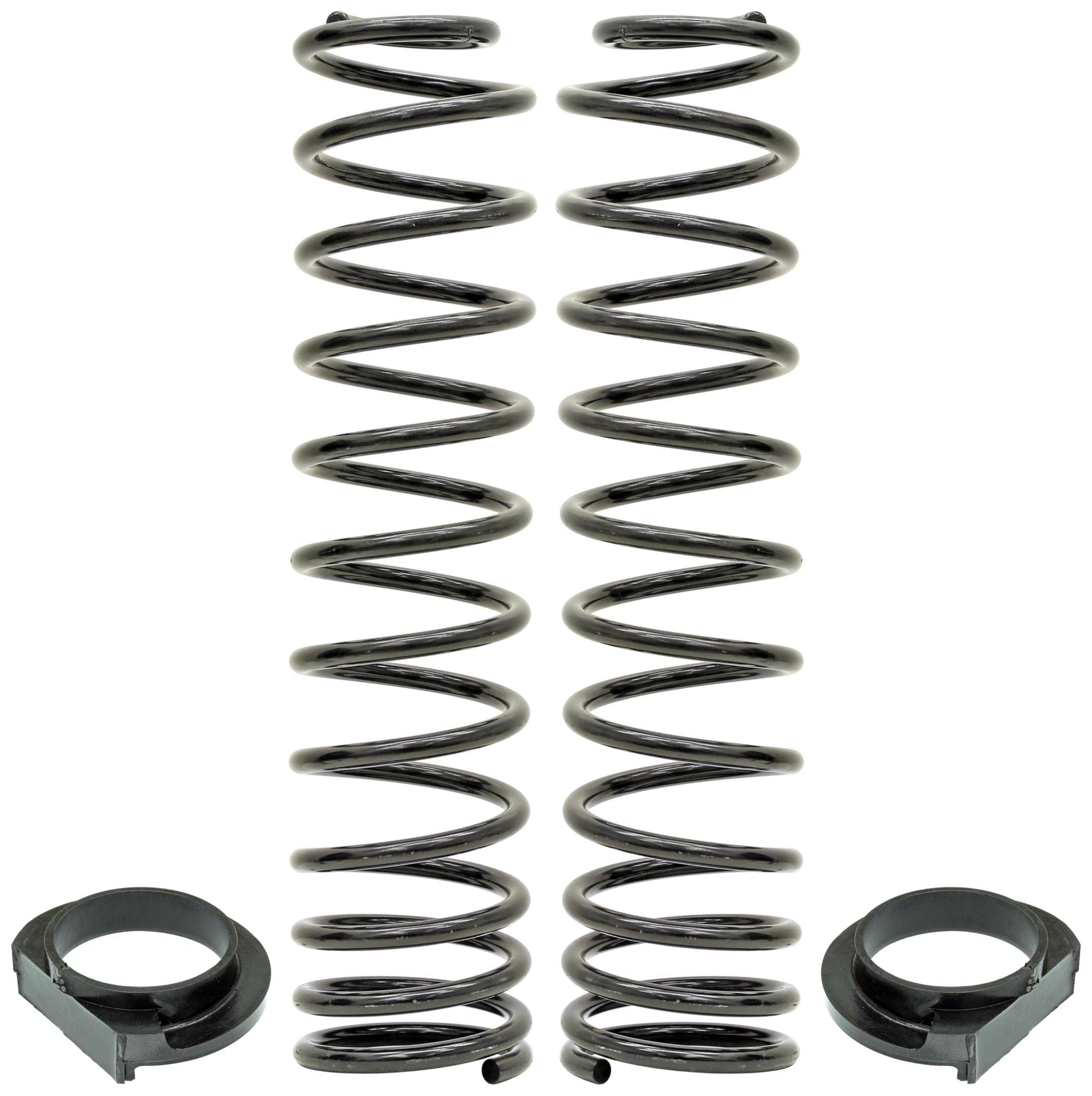 4 in. RockJock Coil Springs