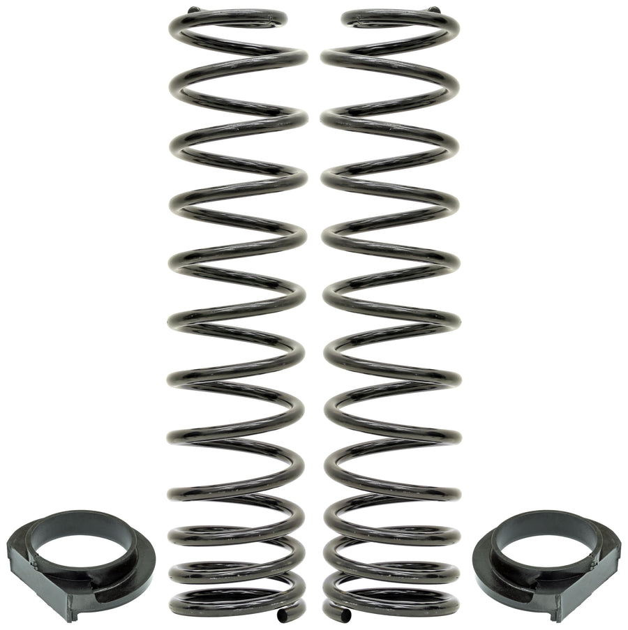 4 in. RockJock Coil Springs