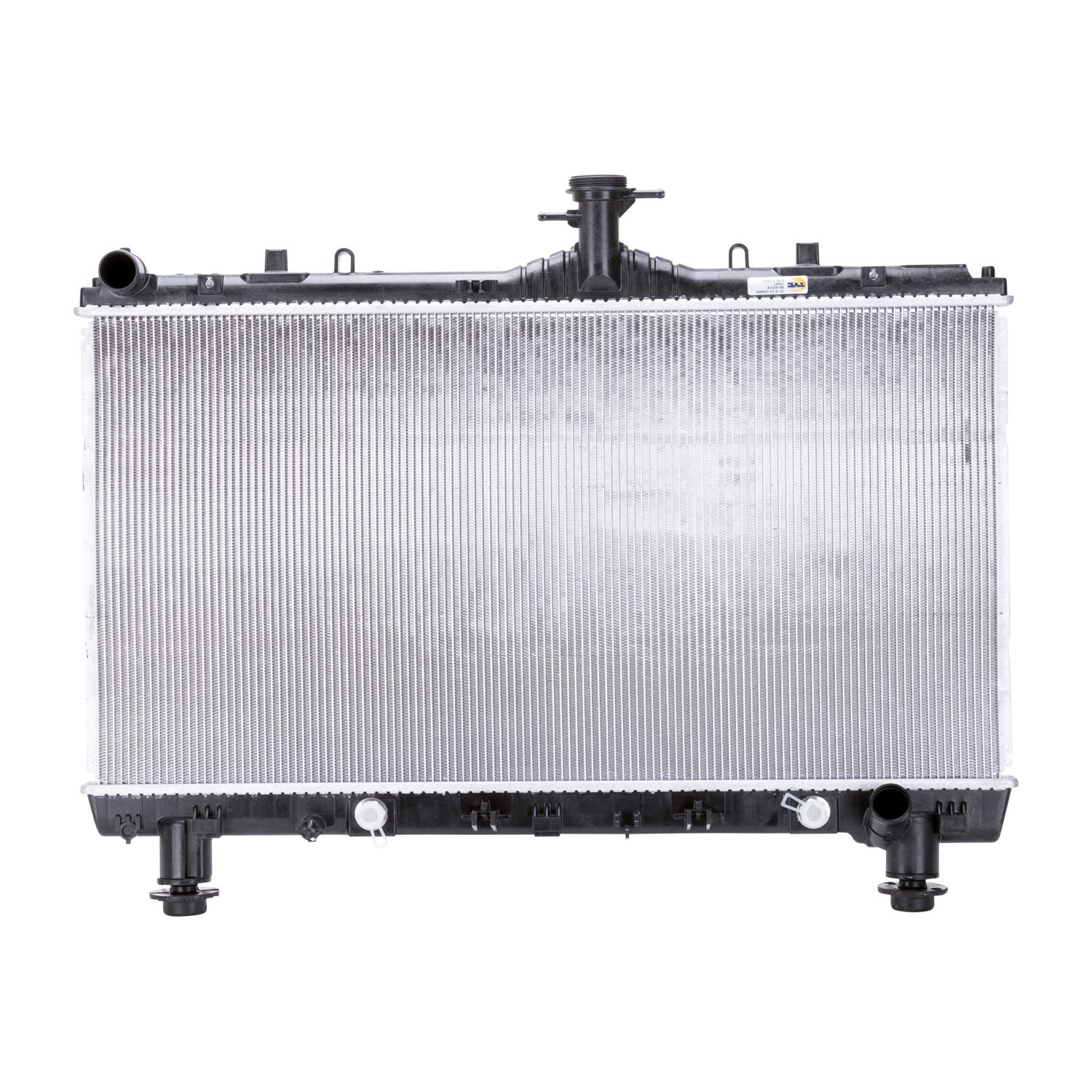 Radiator TYC 13341 Compatible with 2012-2015 Chevrolet Camaro