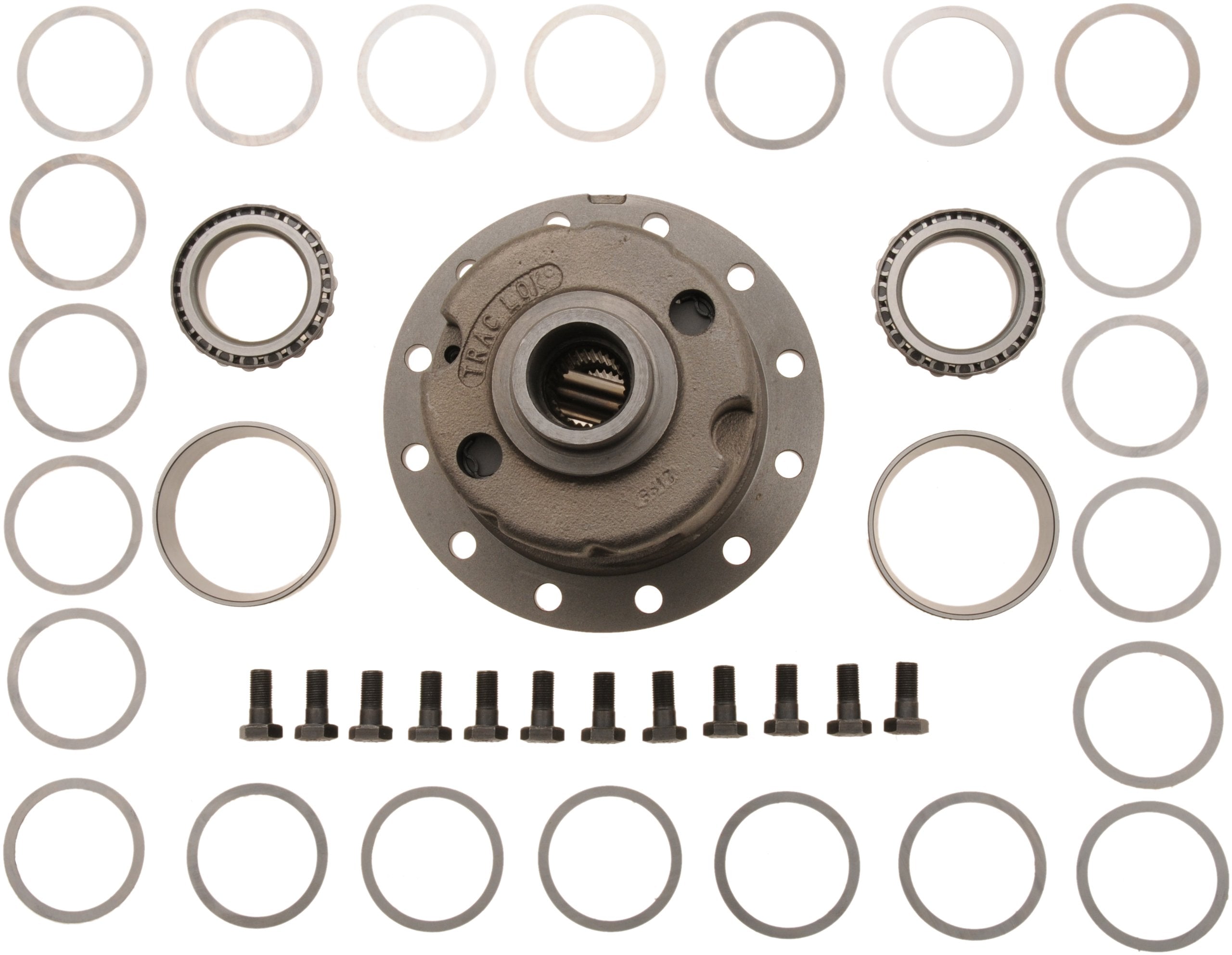 Differential Spicer Assembly Case Kit 708013