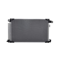 Condenser Assembly TYC 30153 Compatible with 2020-2020 Toyota Corolla